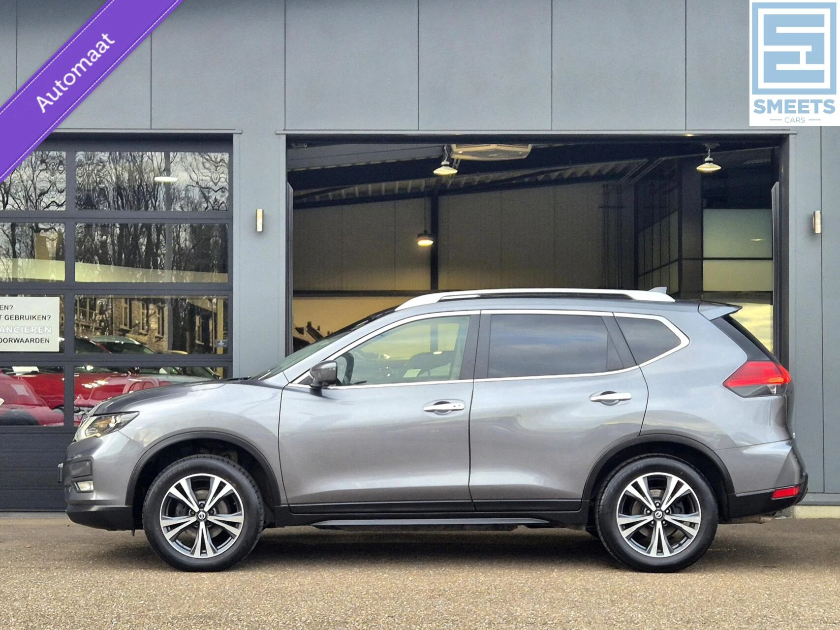 Hoofdafbeelding Nissan X-Trail