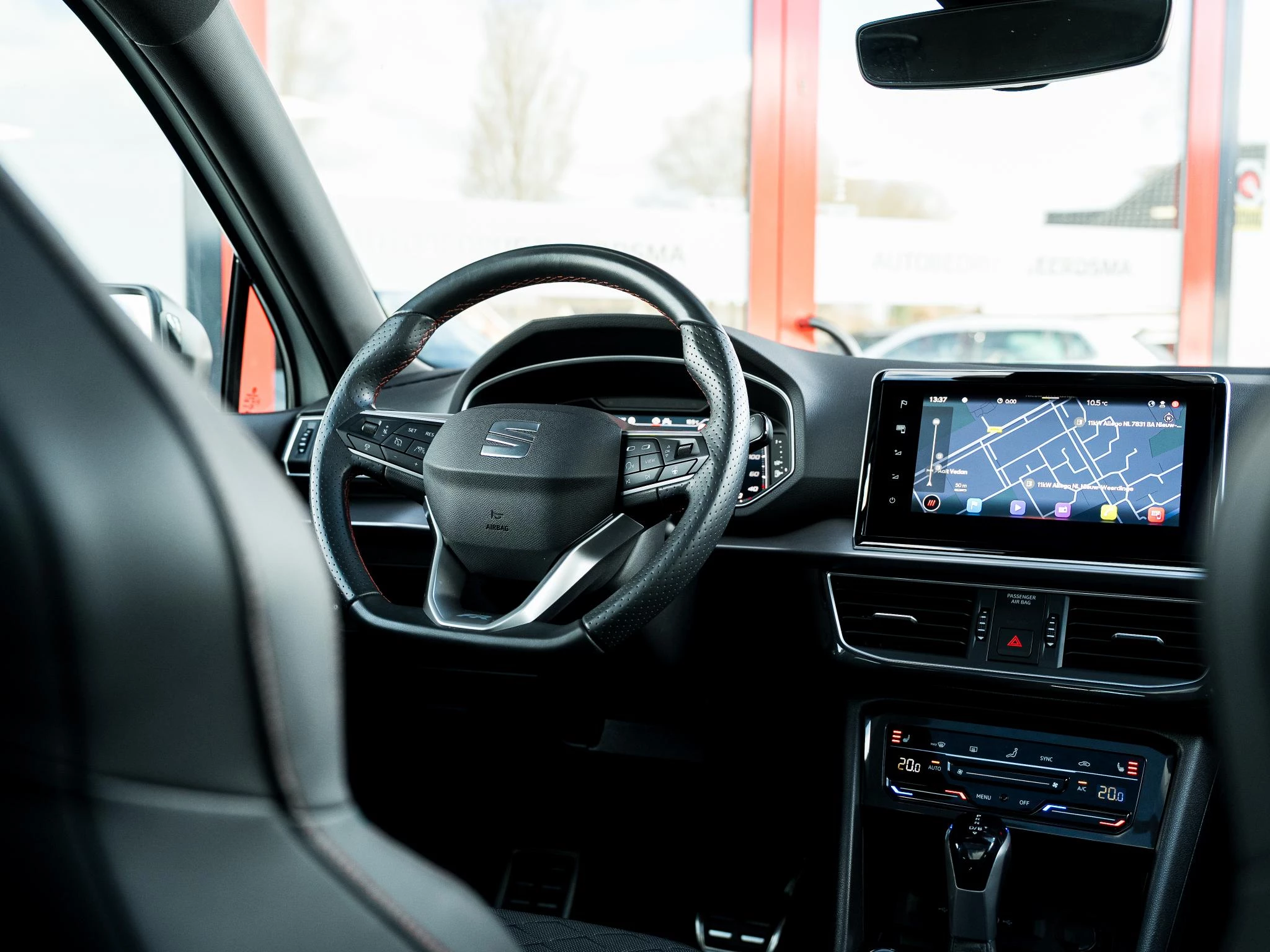 Hoofdafbeelding SEAT Tarraco