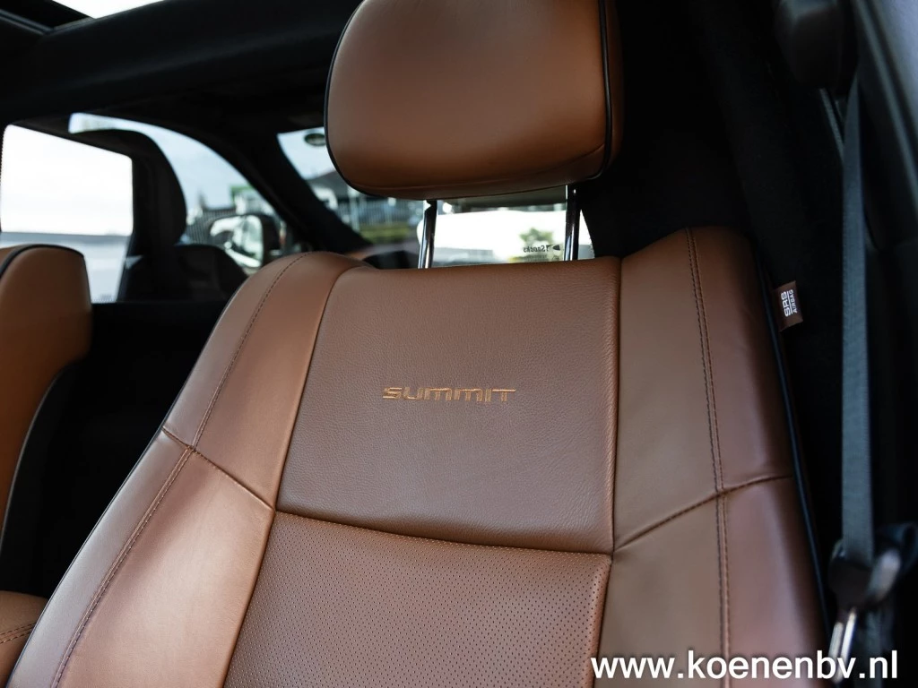 Hoofdafbeelding Jeep Grand Cherokee