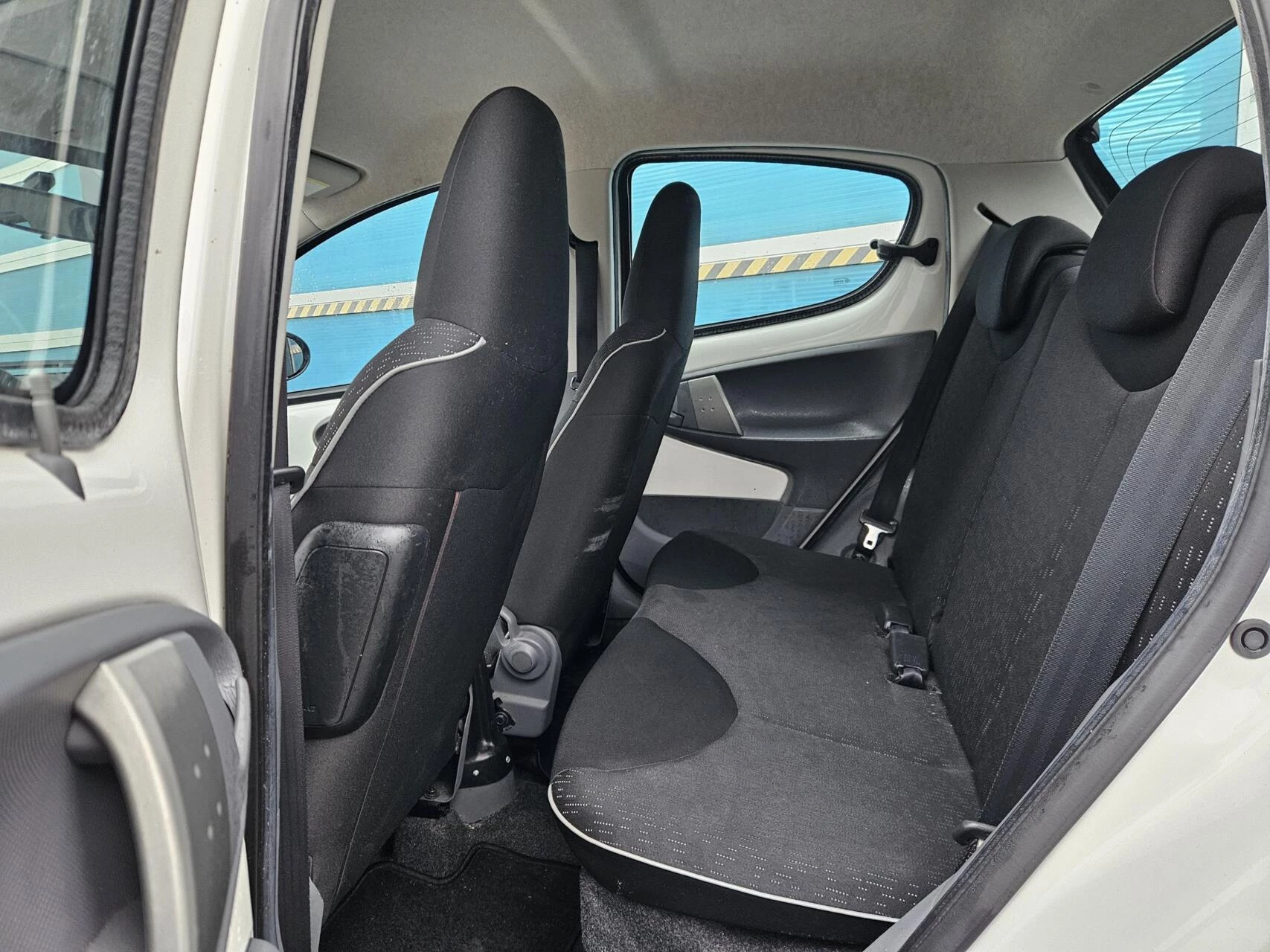 Hoofdafbeelding Peugeot 107