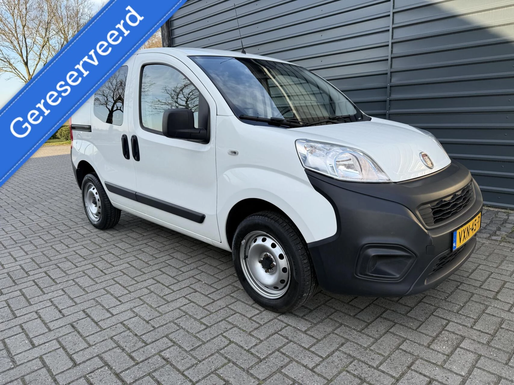 Hoofdafbeelding Fiat Fiorino