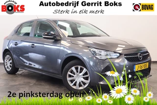 Opel Corsa 1.2 Edition Carplay Airco CruiseControl !! 2e Pinksterdag geopend van 12:00 tot 17:00u !!