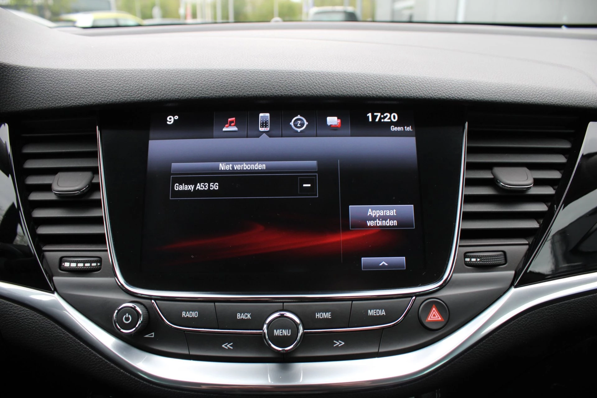 Hoofdafbeelding Opel Astra