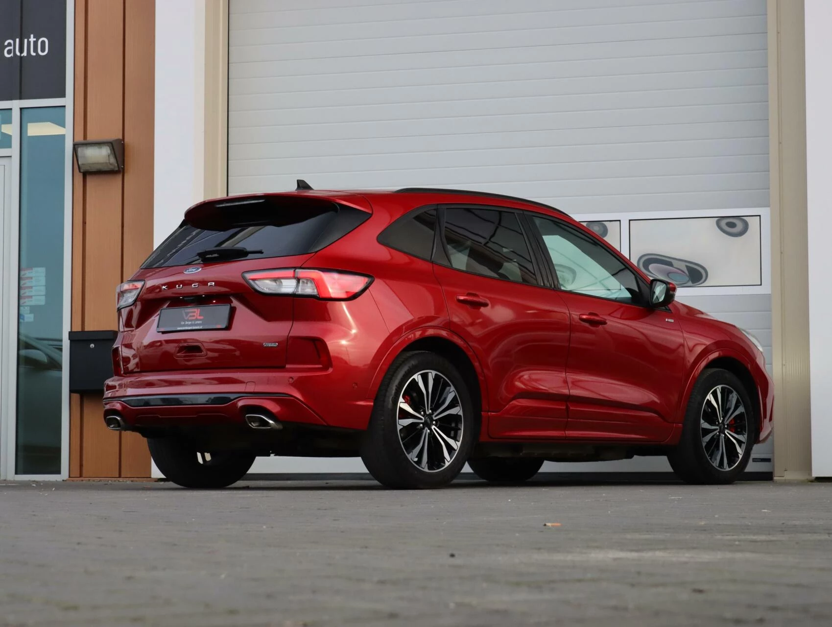 Hoofdafbeelding Ford Kuga