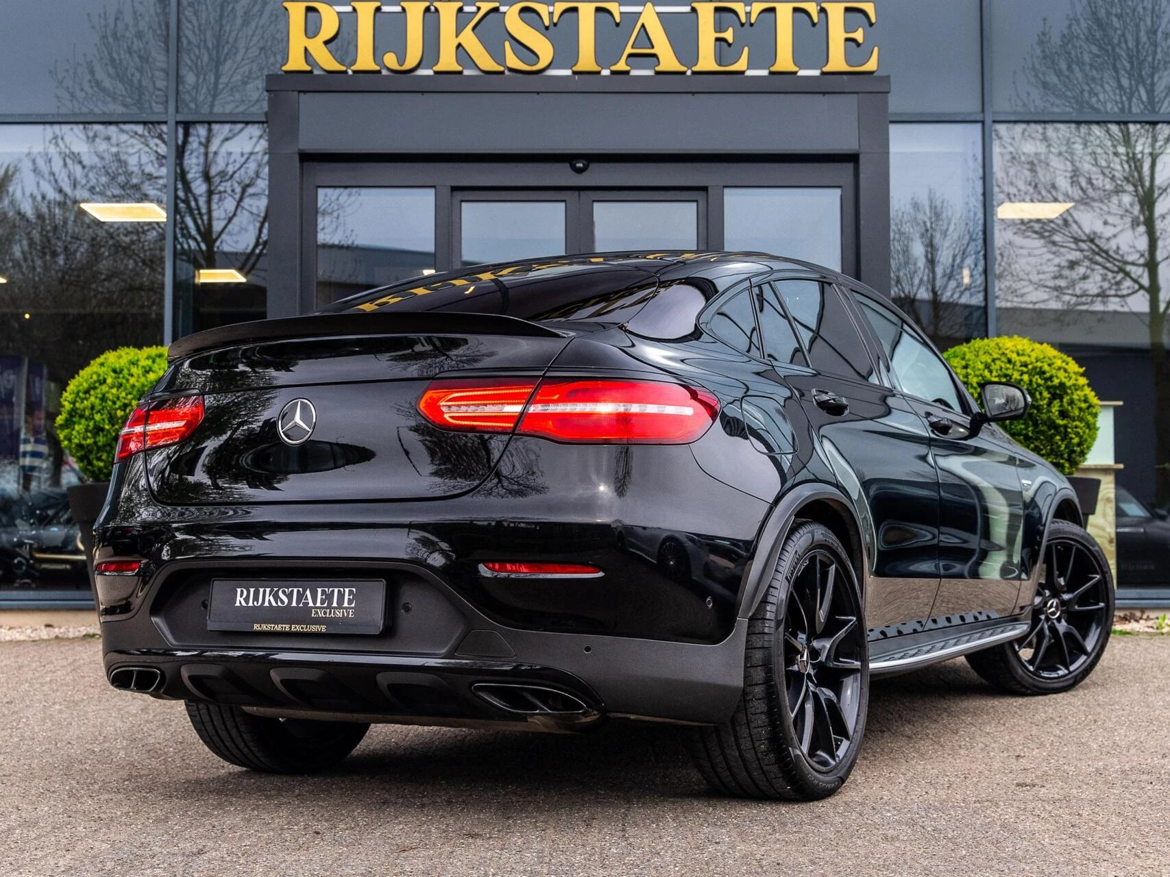 Hoofdafbeelding Mercedes-Benz GLC