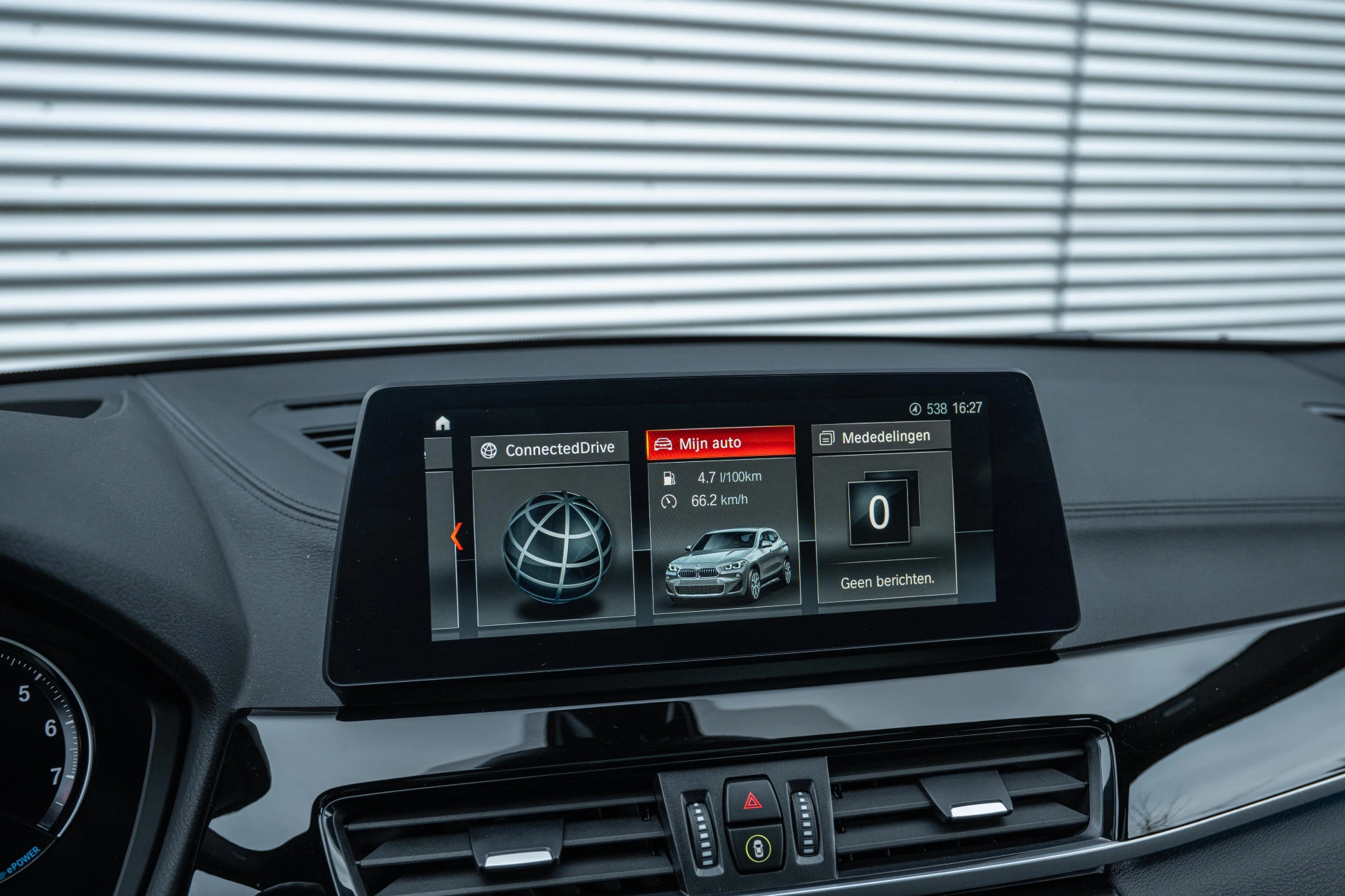 Hoofdafbeelding BMW X2