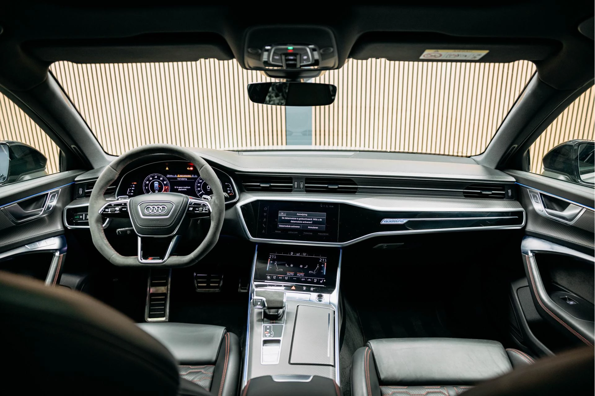 Hoofdafbeelding Audi RS6