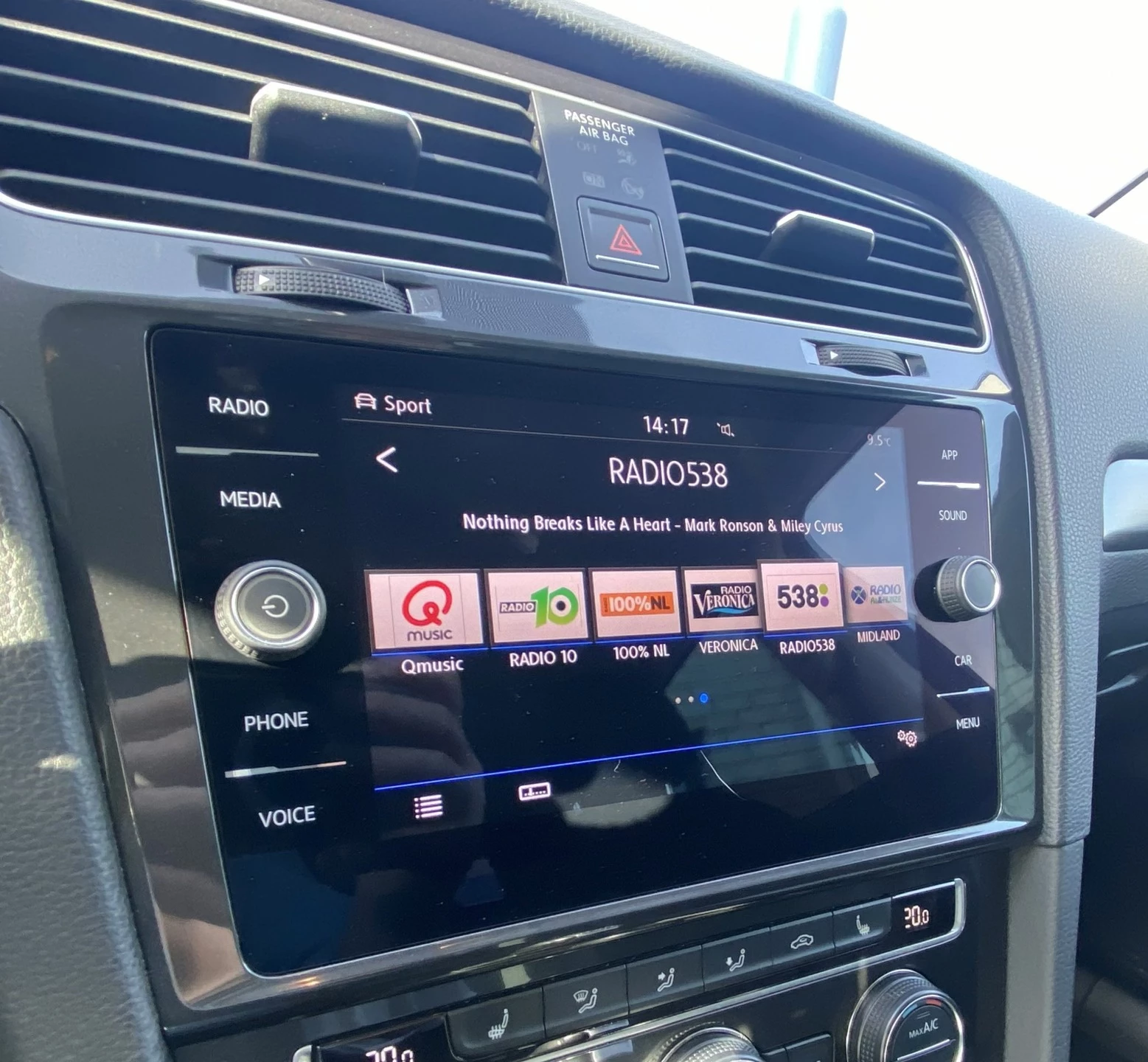 Hoofdafbeelding Volkswagen Golf