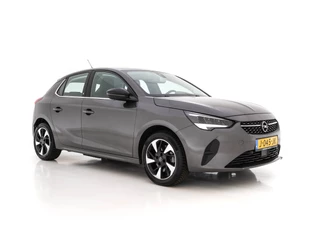 Hoofdafbeelding Opel Corsa-e Opel Corsa-e Elegance 50 kWh [ 3-Fase ] (INCL-BTW) Aut. *FULL-LED | DIGI-COCKPIT | LEATHER-MICROFIBRE | CARPLAY | ECC | KEYLESS | CRUISE | DAB | LANE-ASSIST | PDC | SPORT-SEATS | 16"ALU*