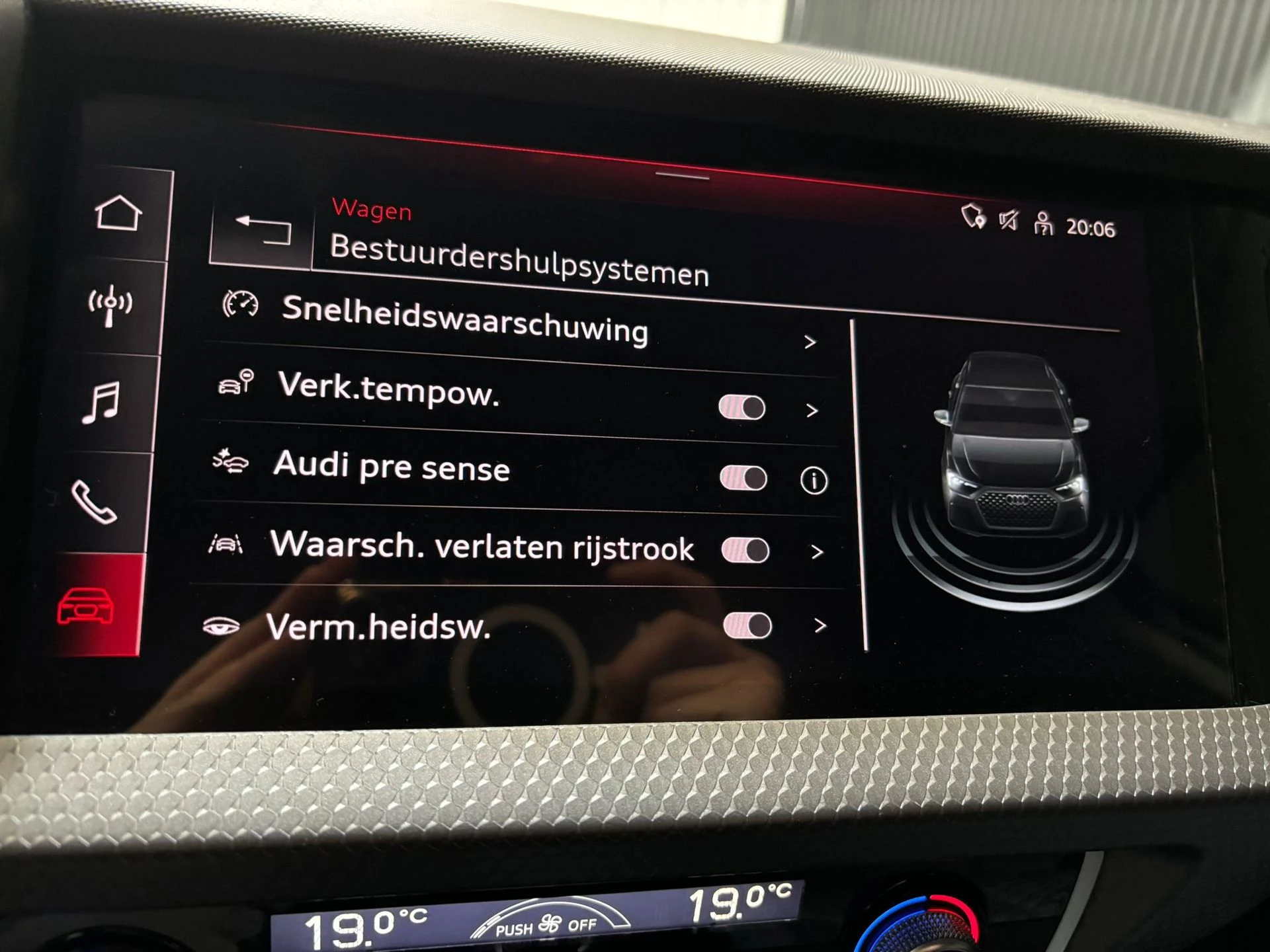 Hoofdafbeelding Audi A1 Sportback