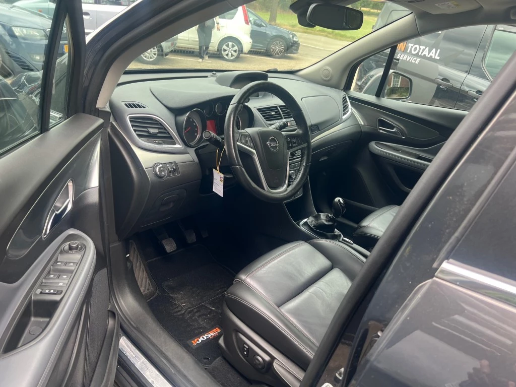Hoofdafbeelding Opel Mokka