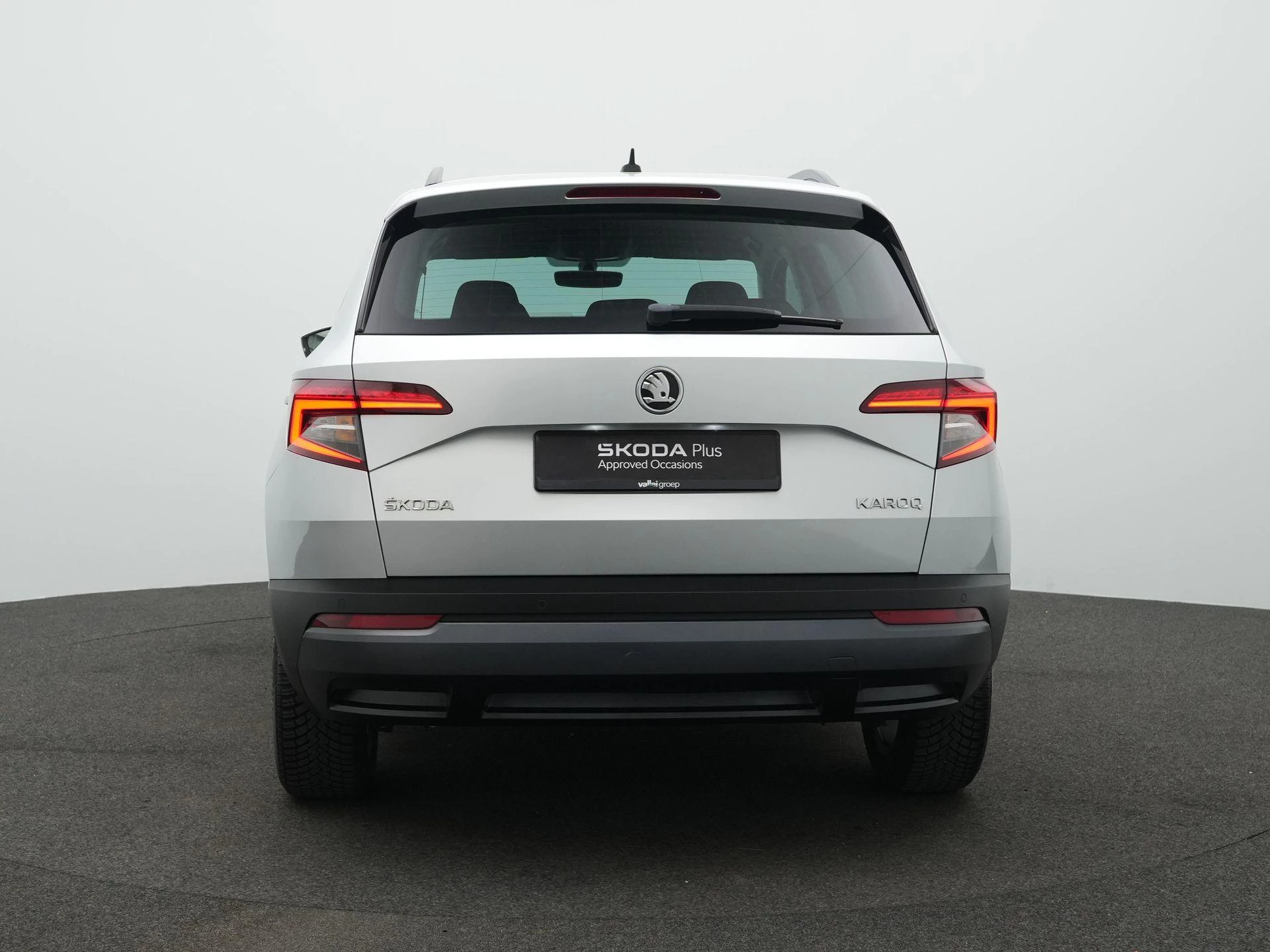 Hoofdafbeelding Škoda Karoq