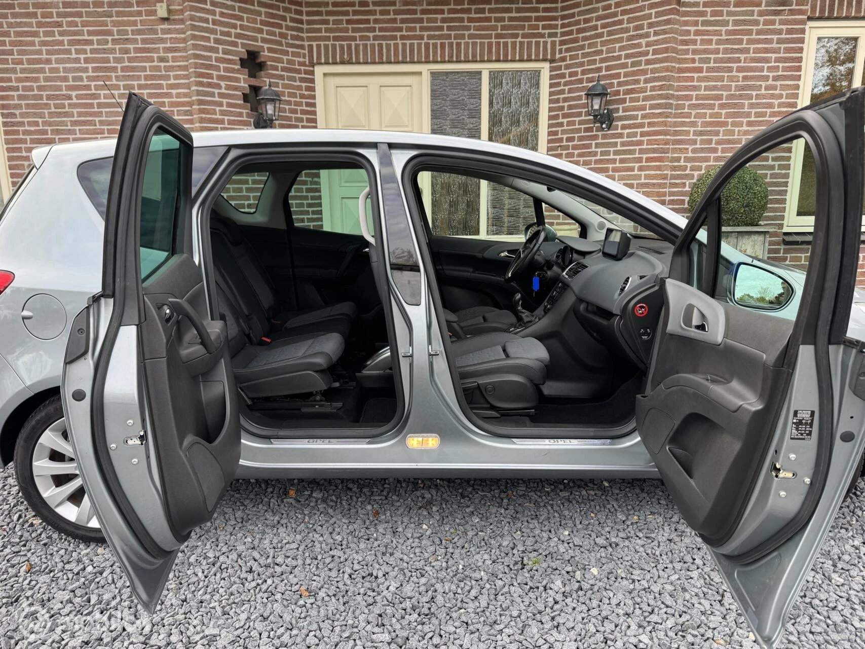 Hoofdafbeelding Opel Meriva