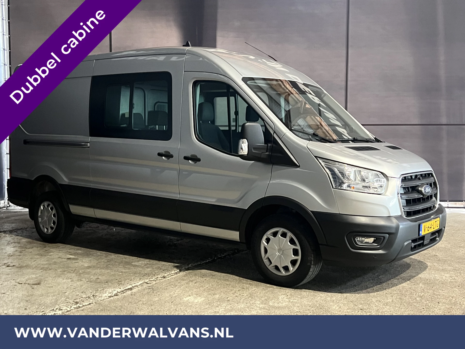 Hoofdafbeelding Ford Transit