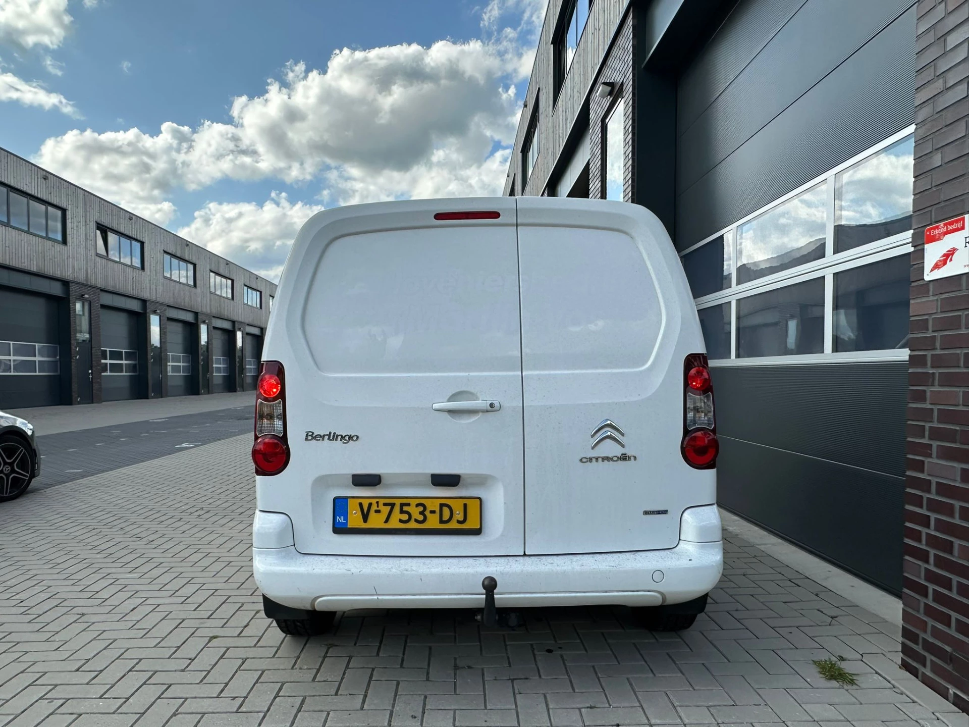 Hoofdafbeelding Citroën Berlingo