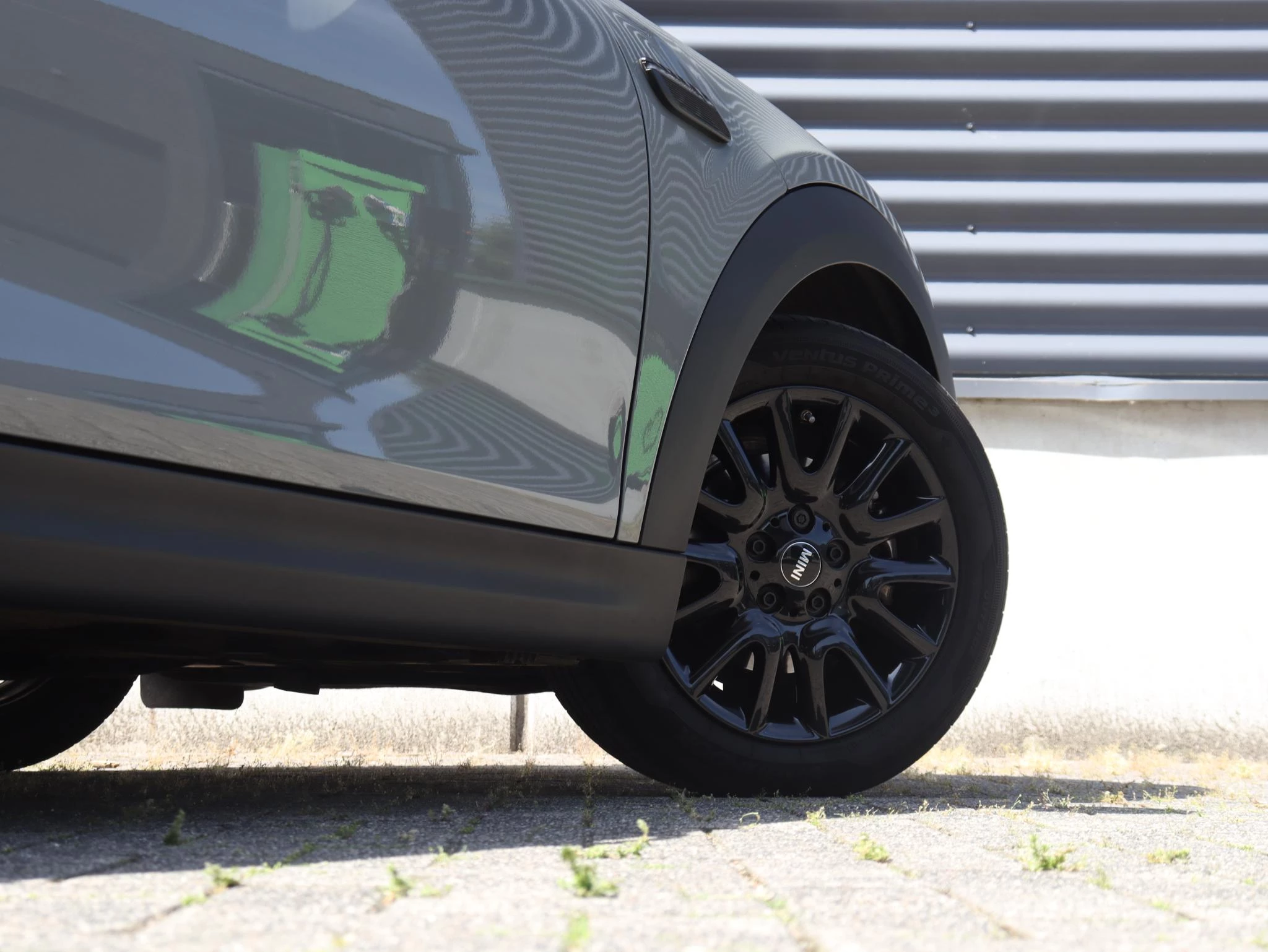 Hoofdafbeelding MINI 3-deurs
