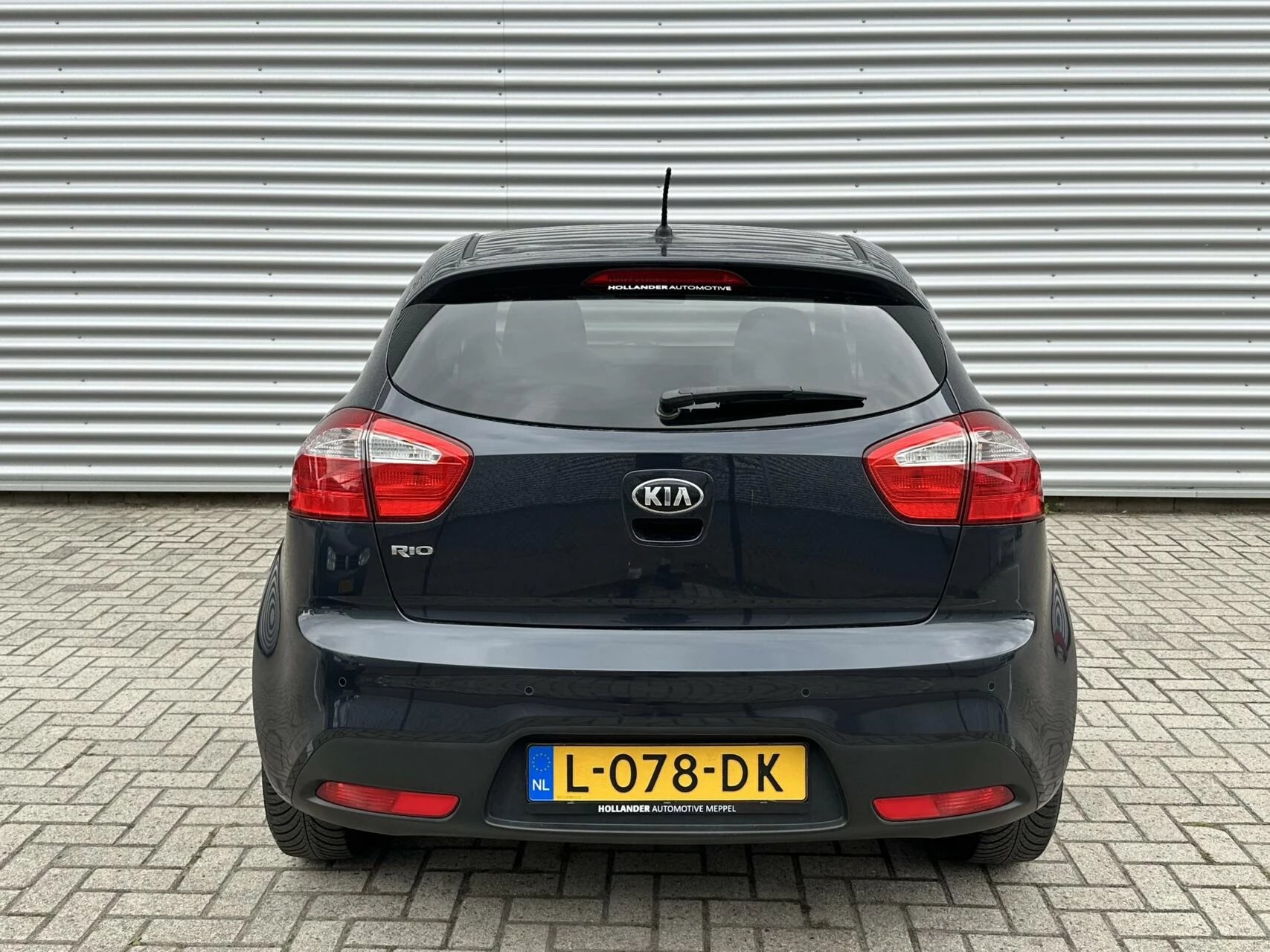 Hoofdafbeelding Kia Rio