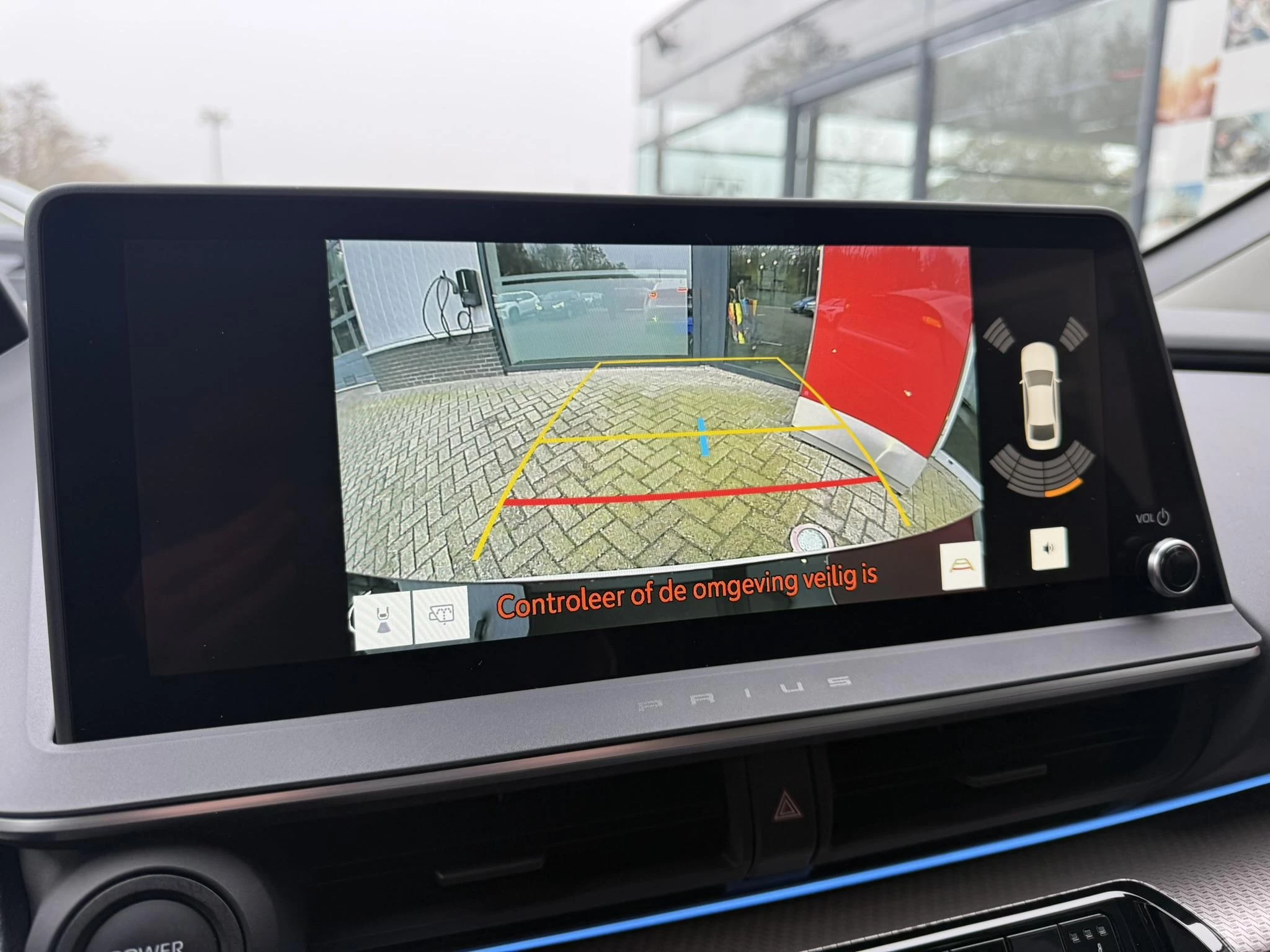 Hoofdafbeelding Toyota Prius