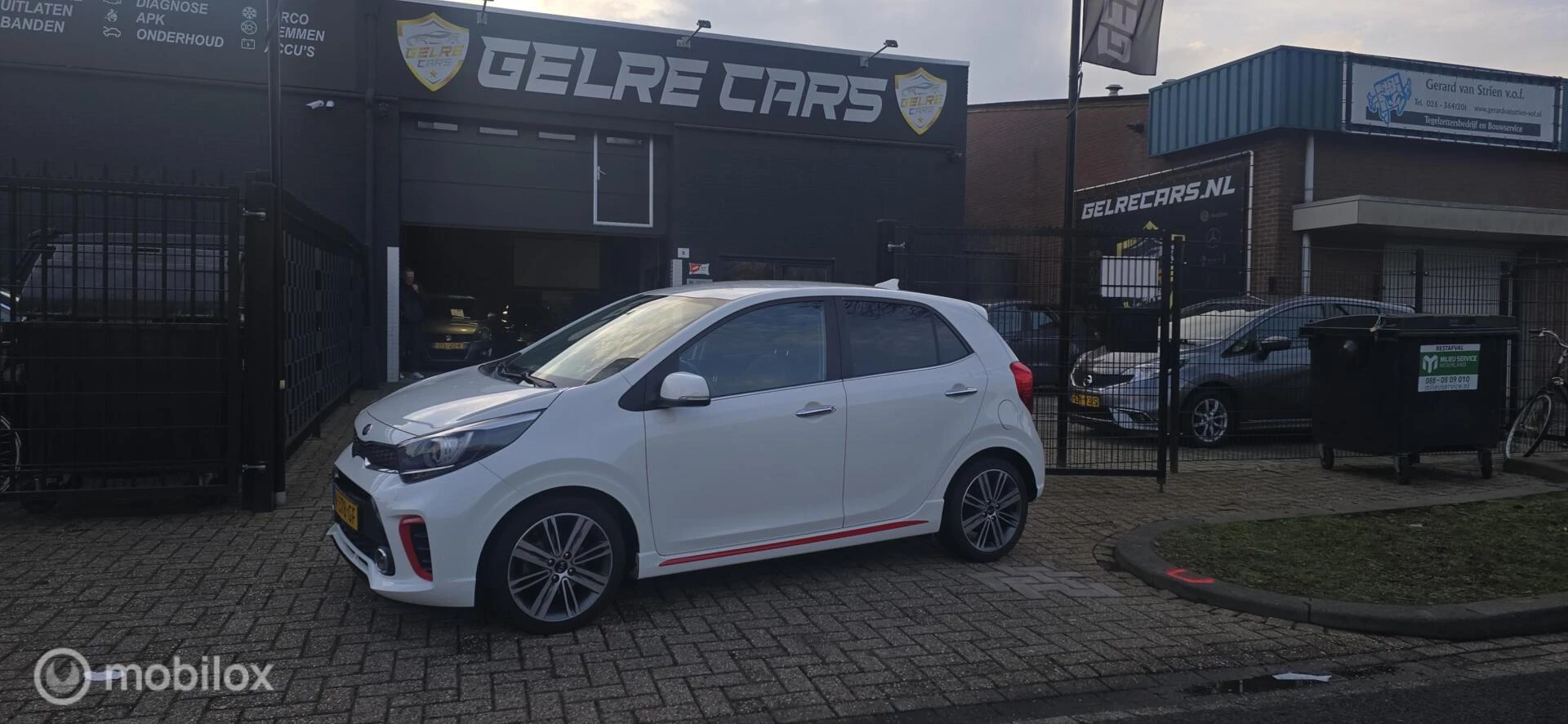 Hoofdafbeelding Kia Picanto