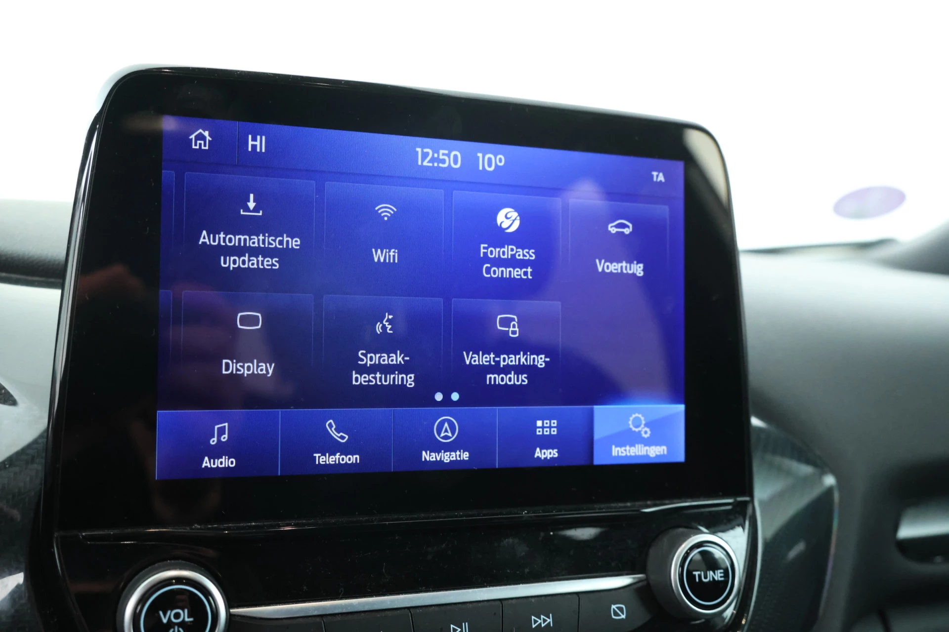 Hoofdafbeelding Ford Puma