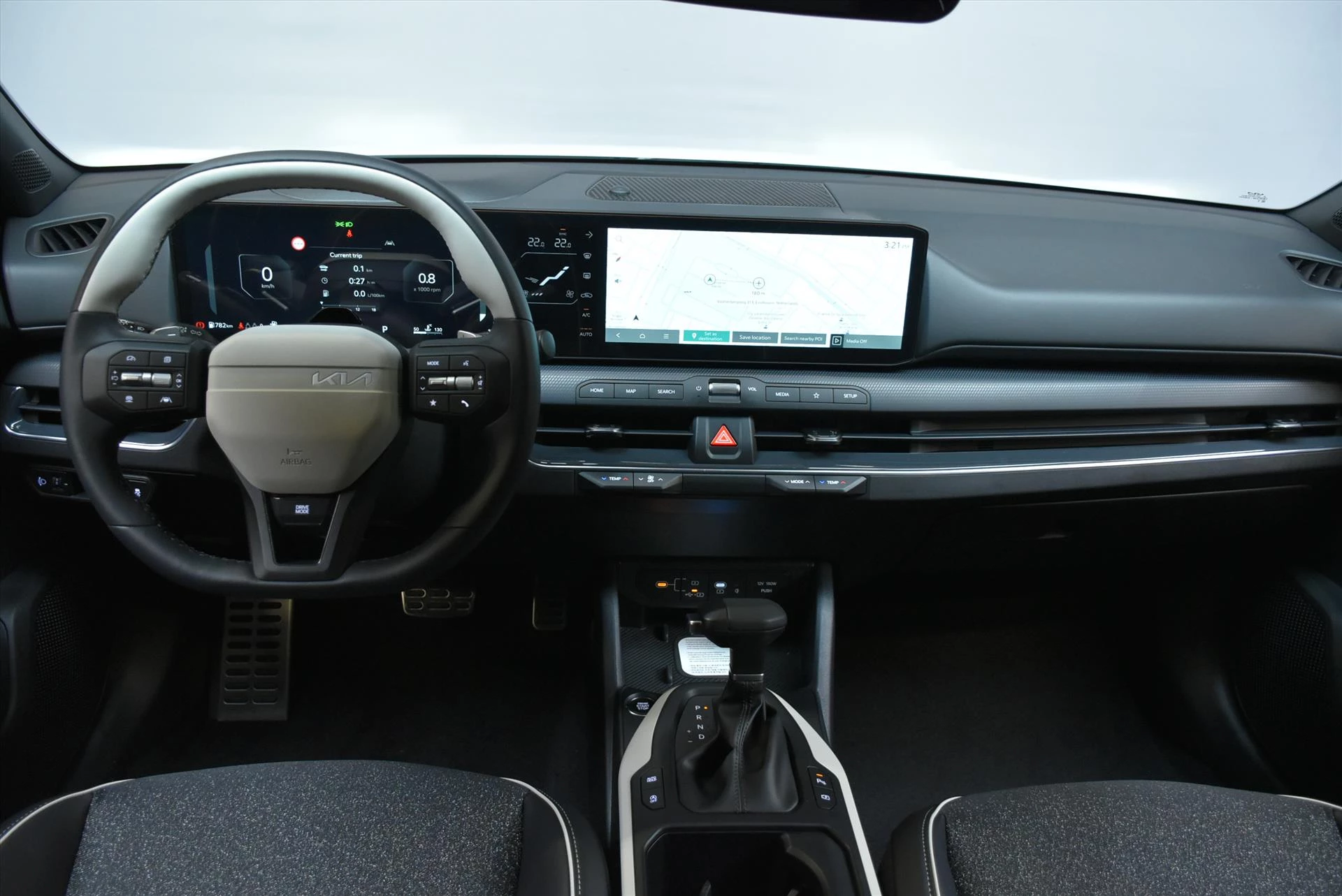Hoofdafbeelding Kia K4