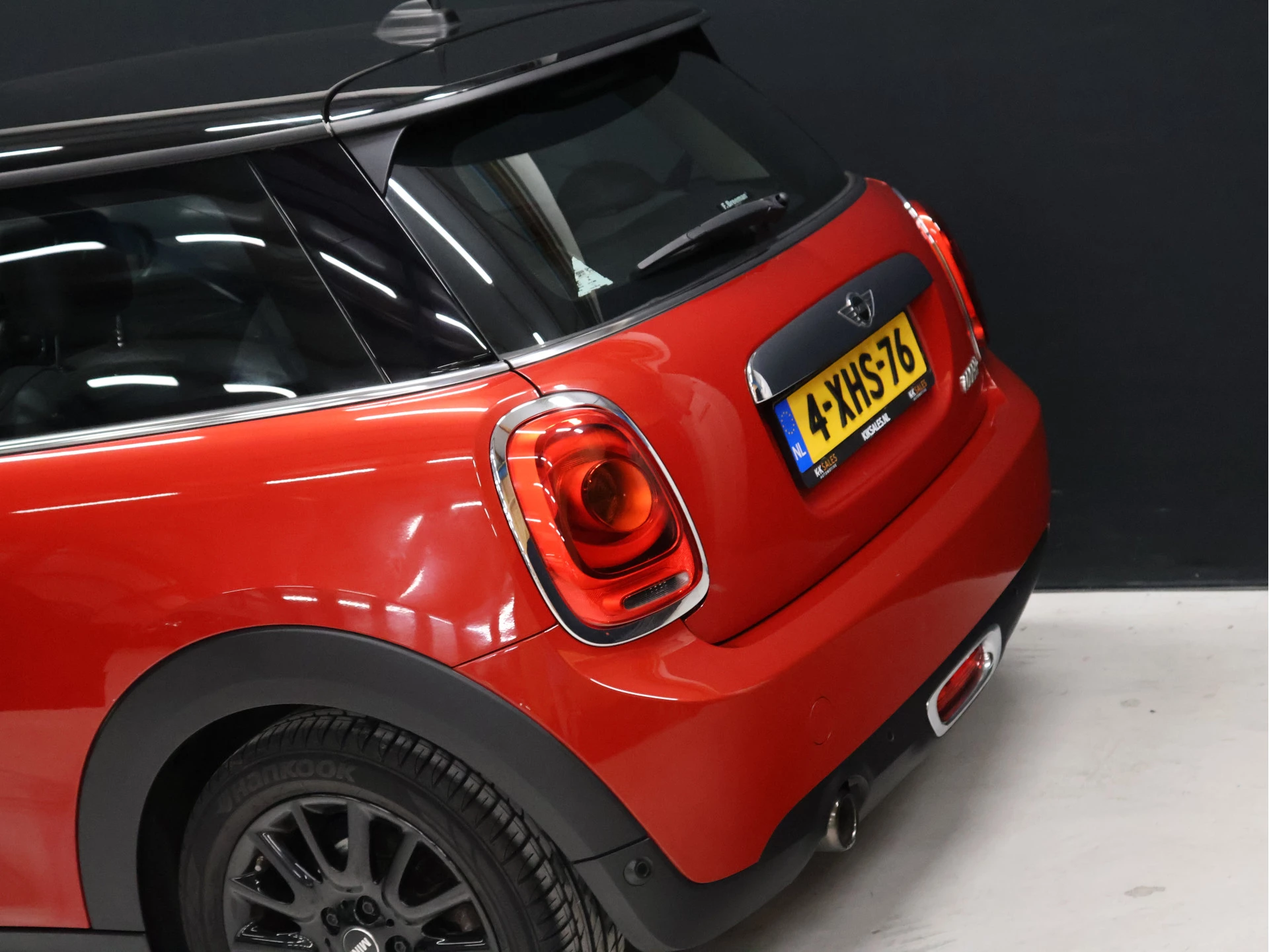 Hoofdafbeelding MINI Cooper