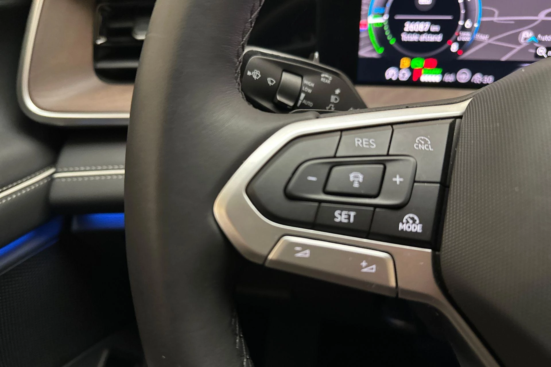 Hoofdafbeelding Volkswagen Tayron