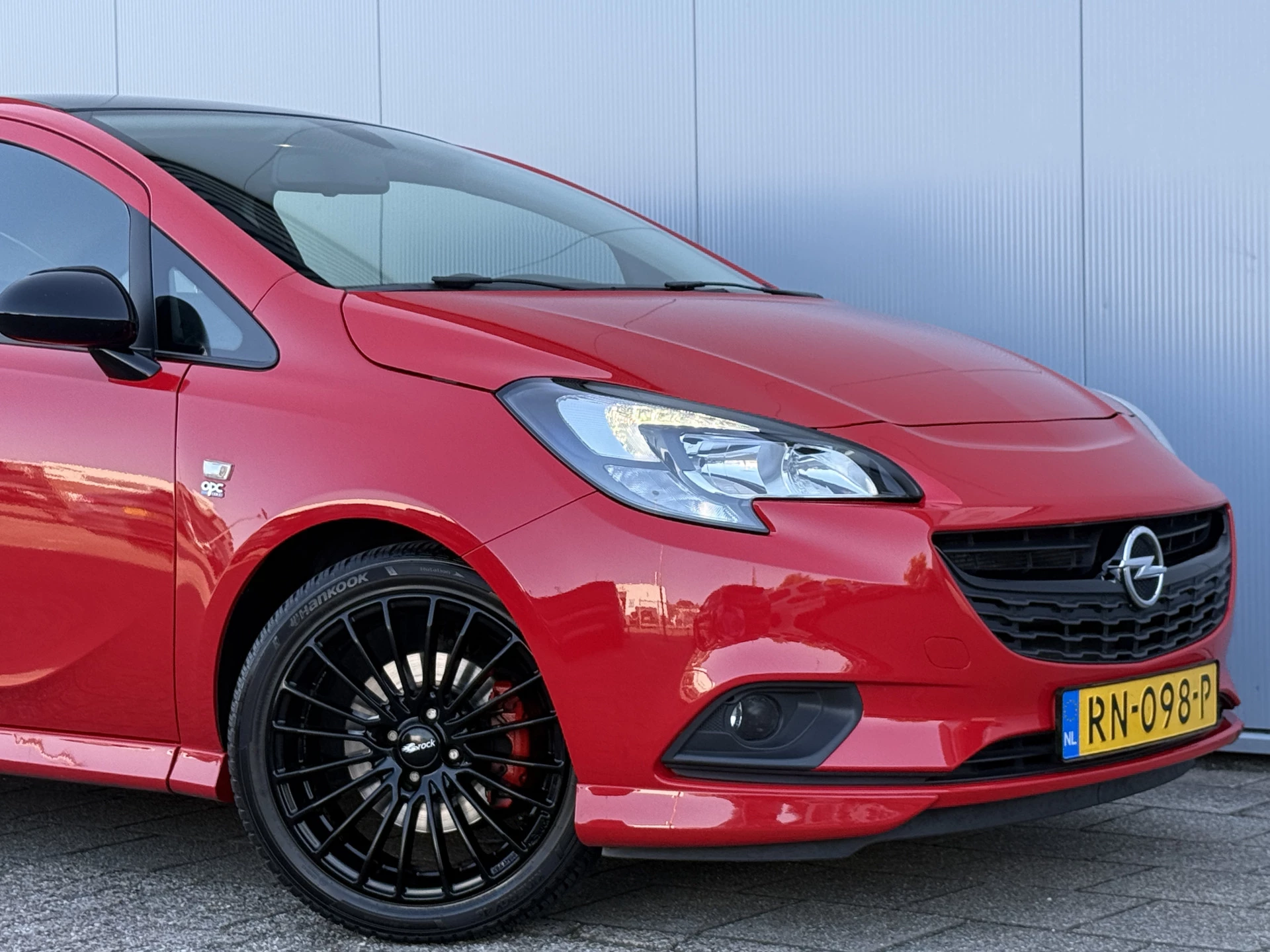 Hoofdafbeelding Opel Corsa