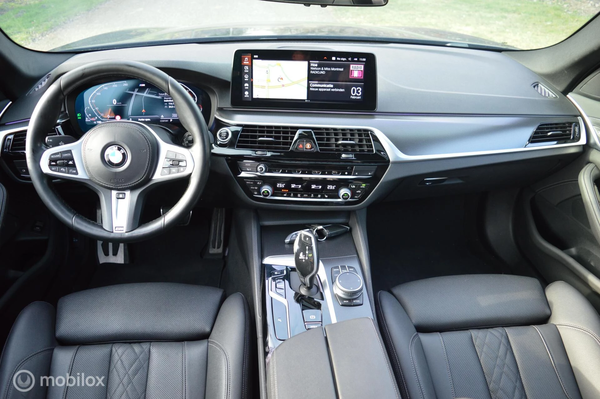 Hoofdafbeelding BMW 5 Serie