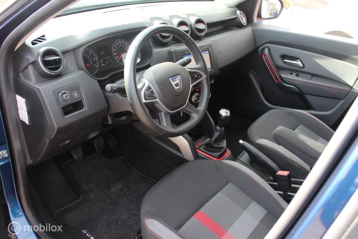 Hoofdafbeelding Dacia Duster