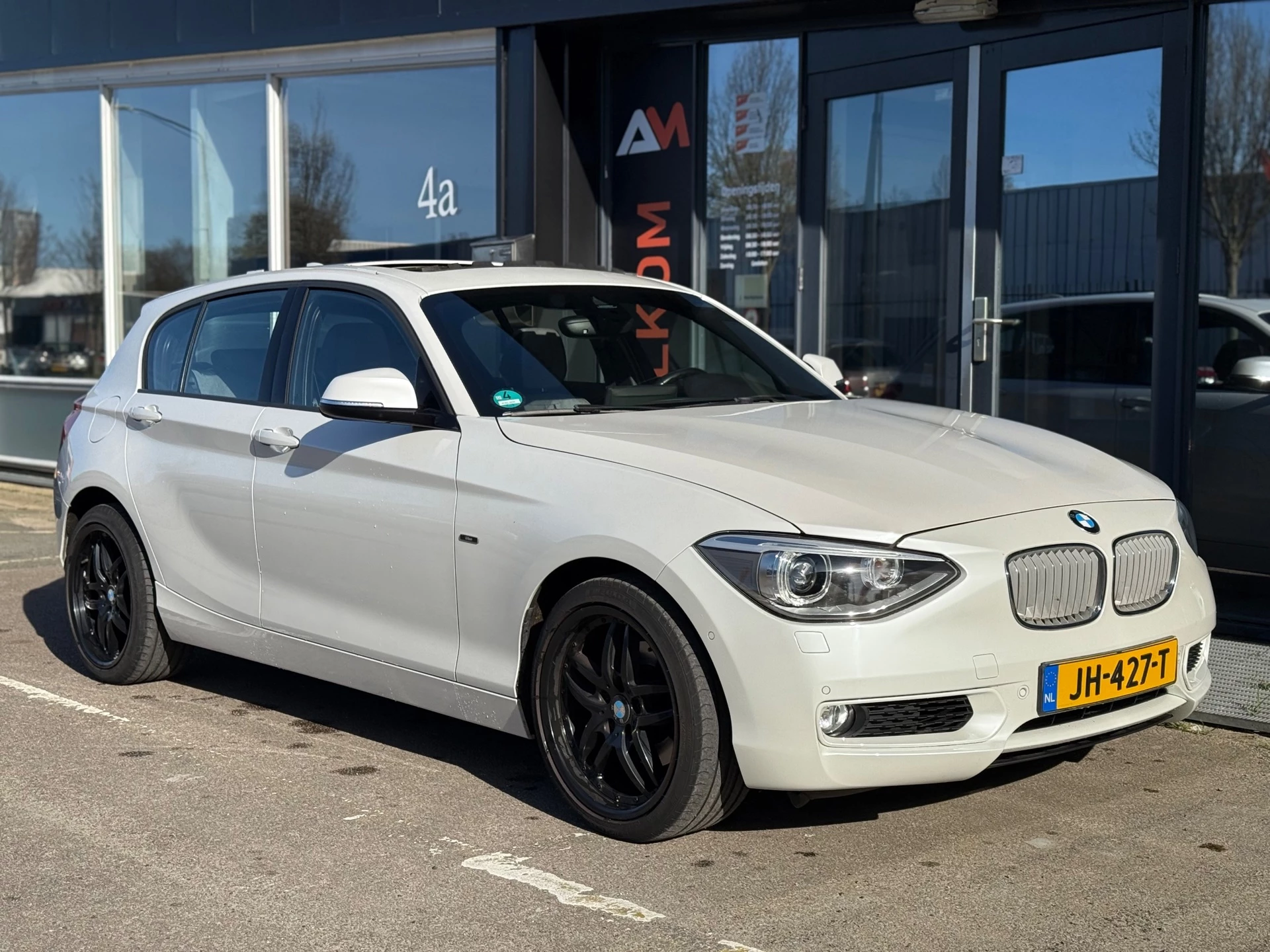 Hoofdafbeelding BMW 1 Serie