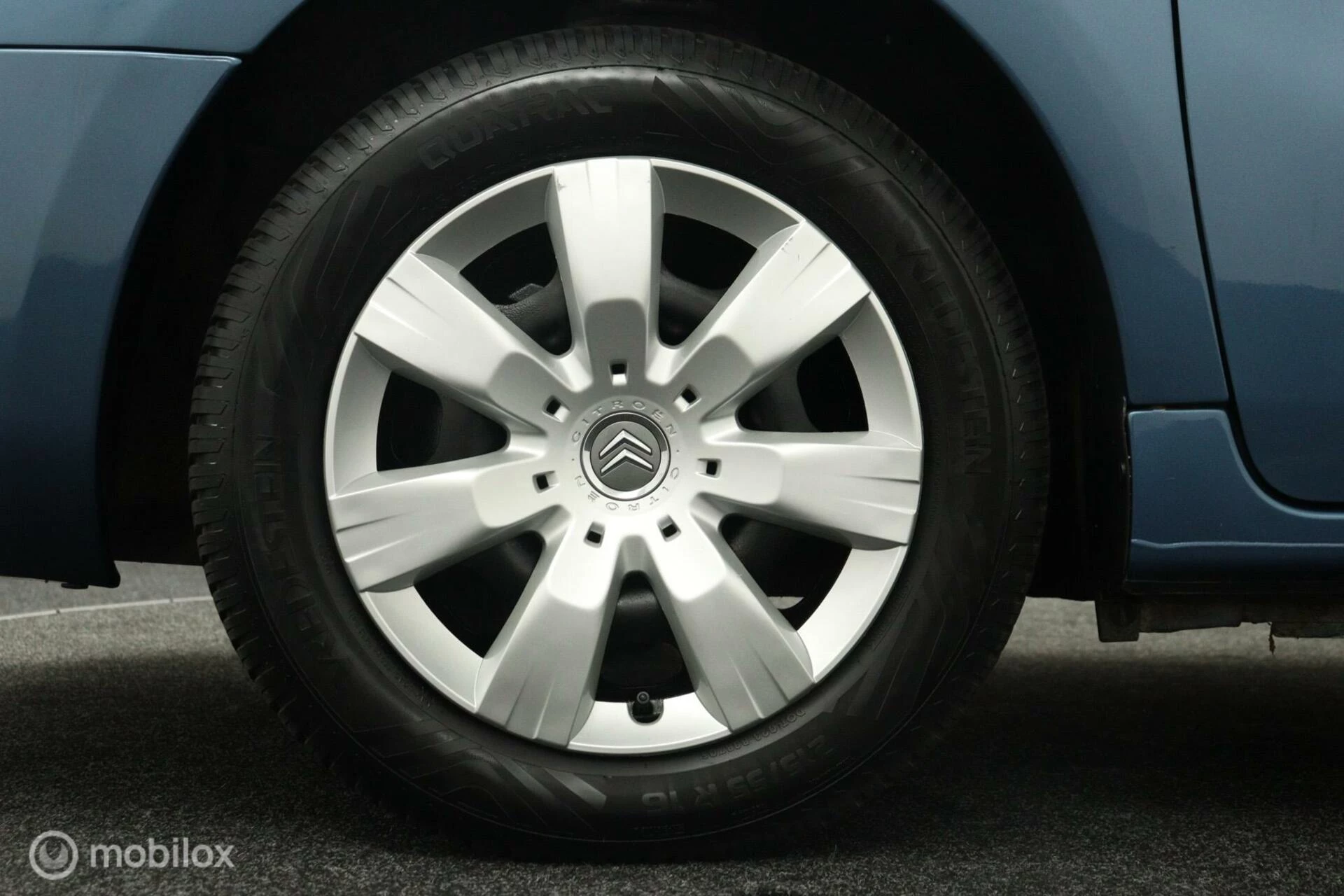 Hoofdafbeelding Citroën Berlingo