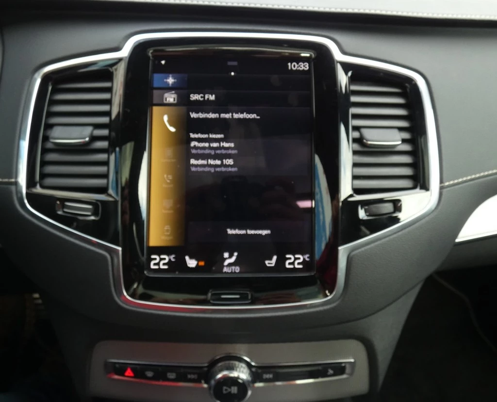 Hoofdafbeelding Volvo XC90