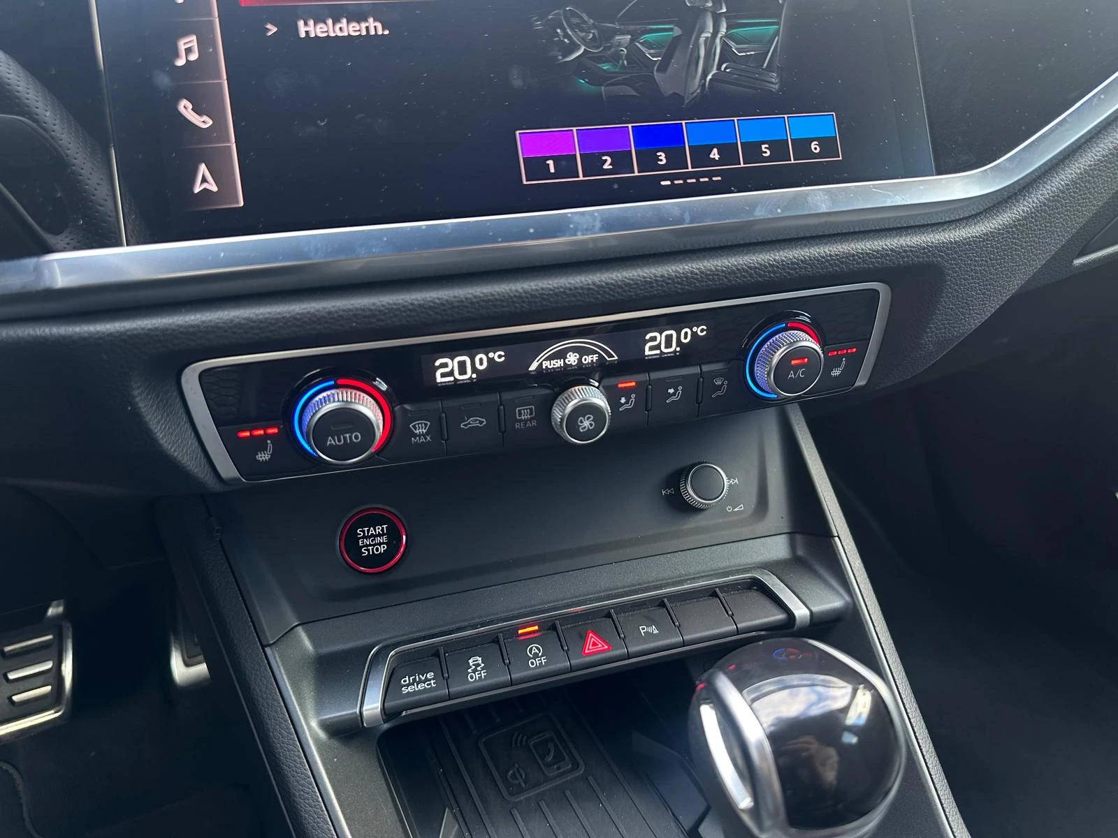Hoofdafbeelding Audi RSQ3