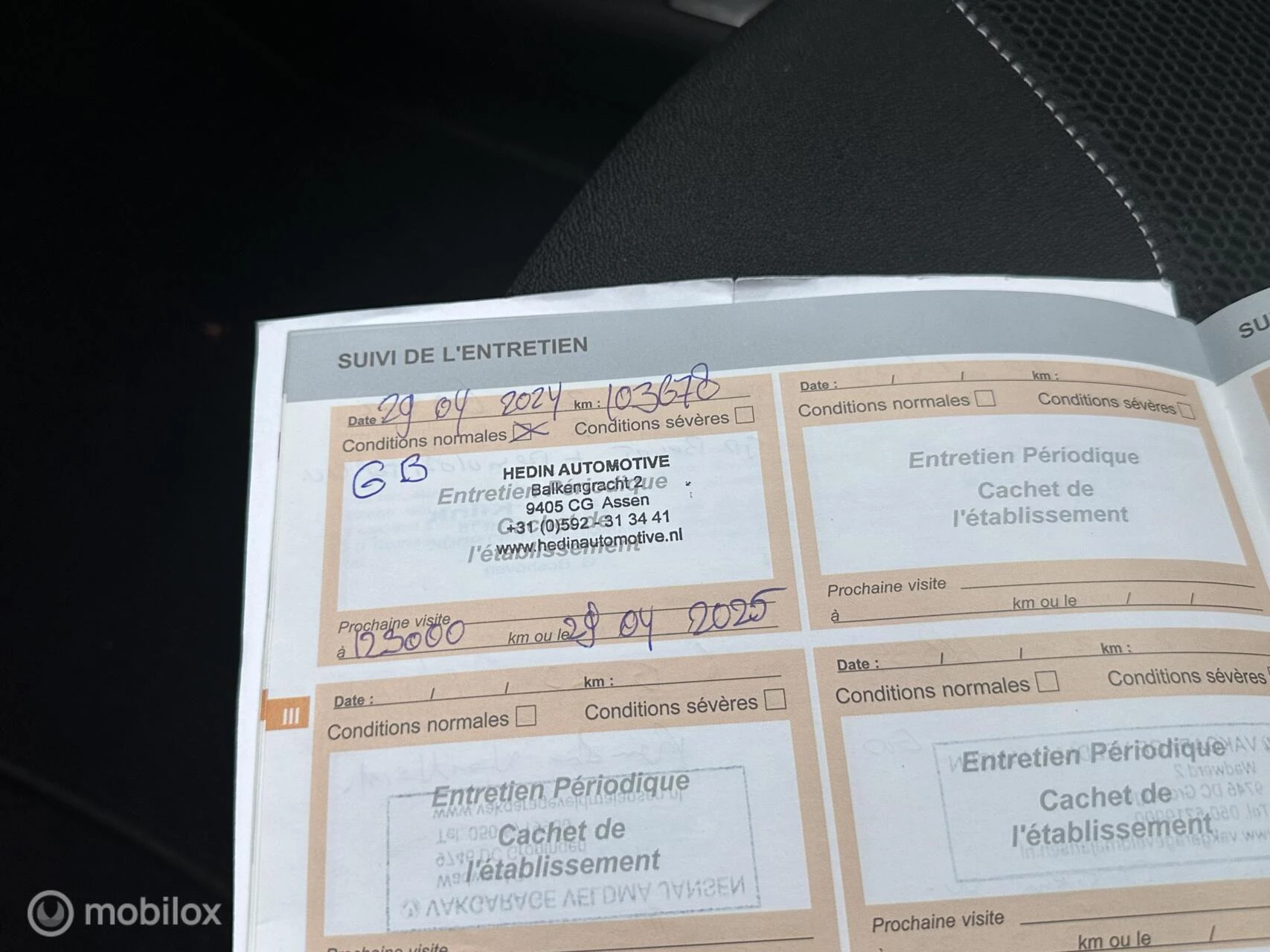 Hoofdafbeelding DS DS 3