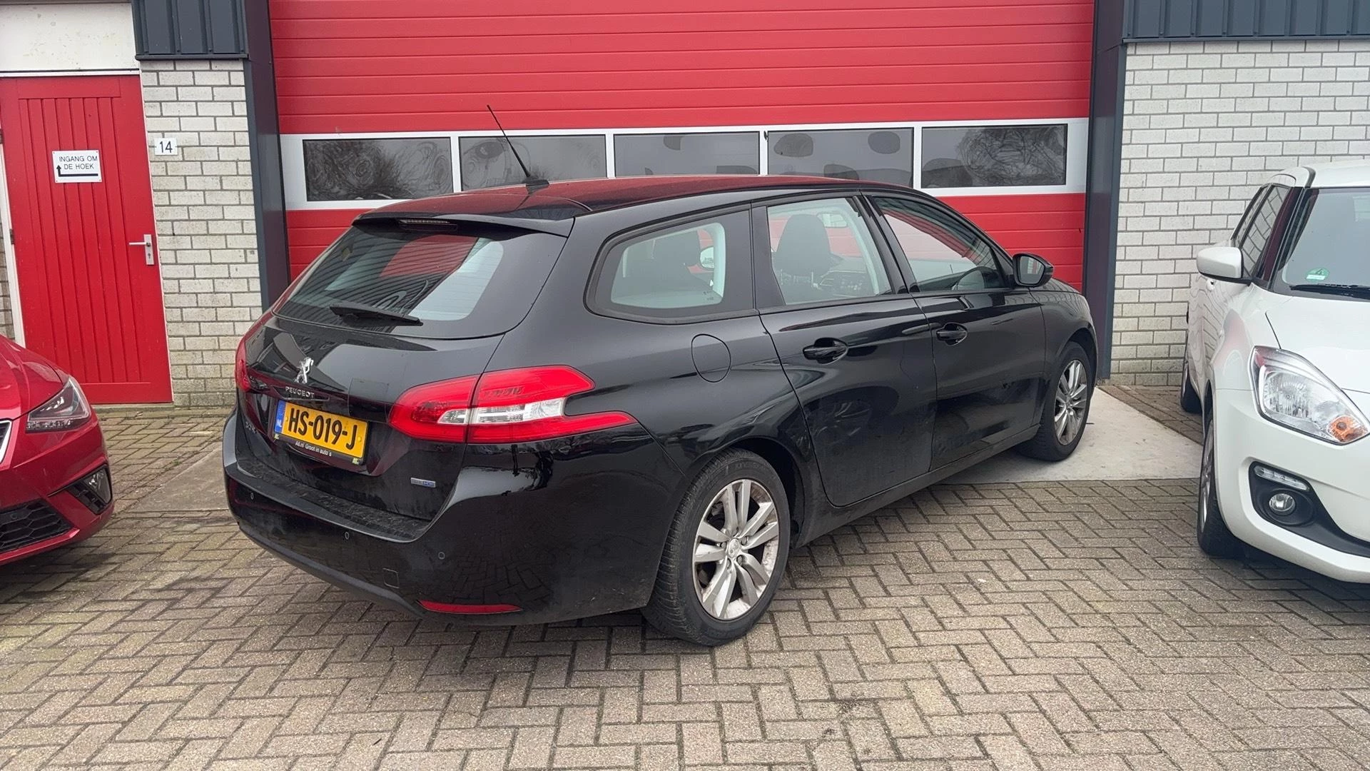 Hoofdafbeelding Peugeot 308