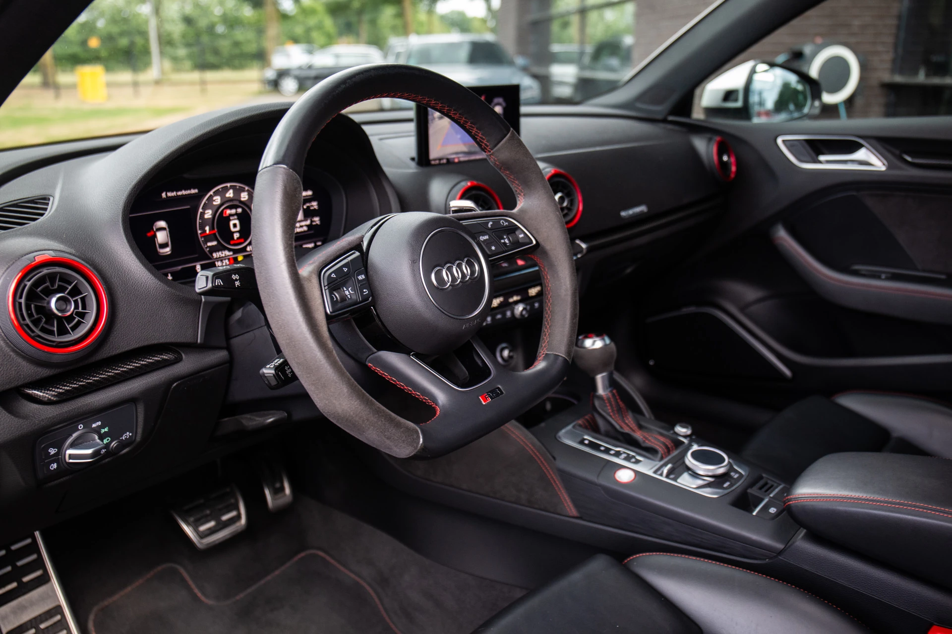 Hoofdafbeelding Audi RS3
