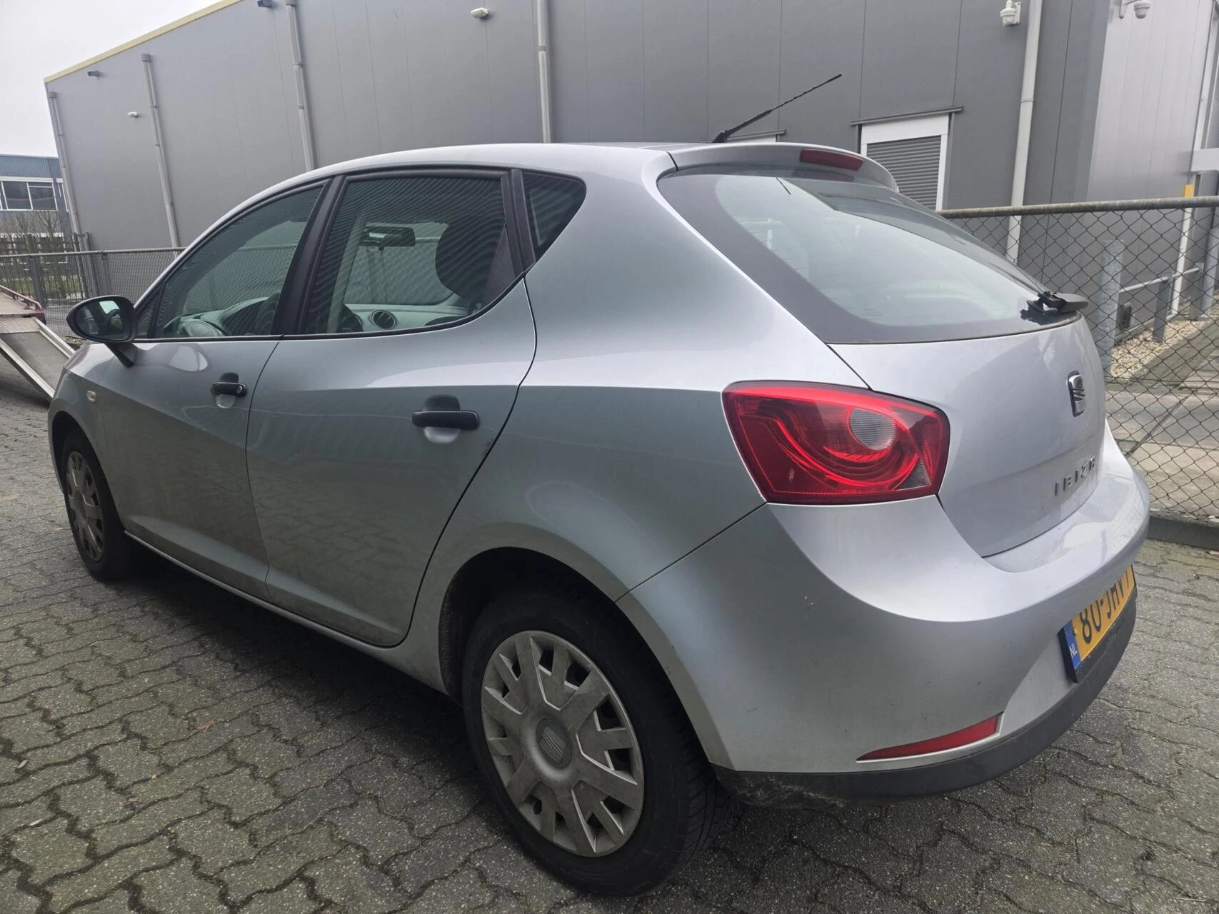 Hoofdafbeelding SEAT Ibiza