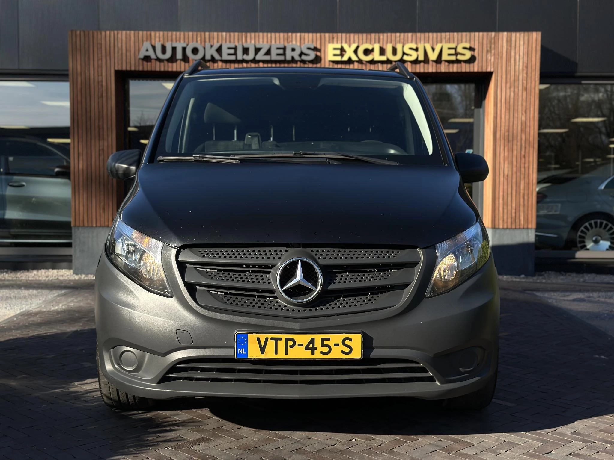 Hoofdafbeelding Mercedes-Benz Vito