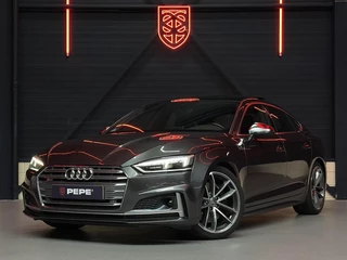 Audi S5 TFSI Quattro Pro Line Plus |PANO|B&O|MASSAGE|CARBON