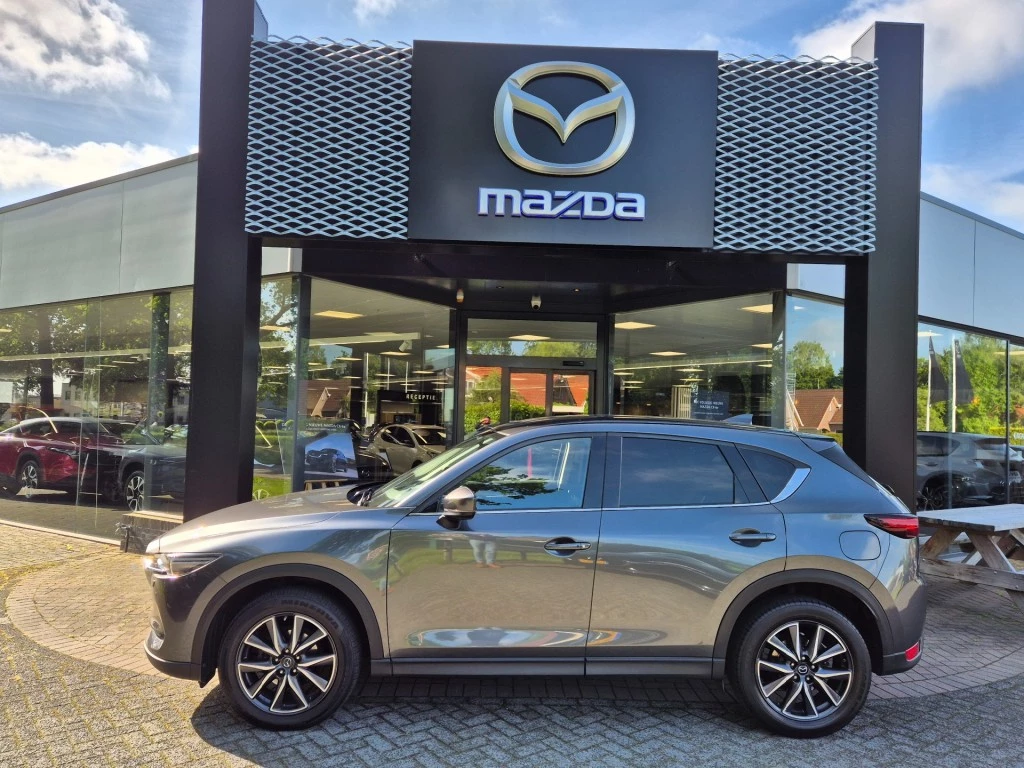 Hoofdafbeelding Mazda CX-5