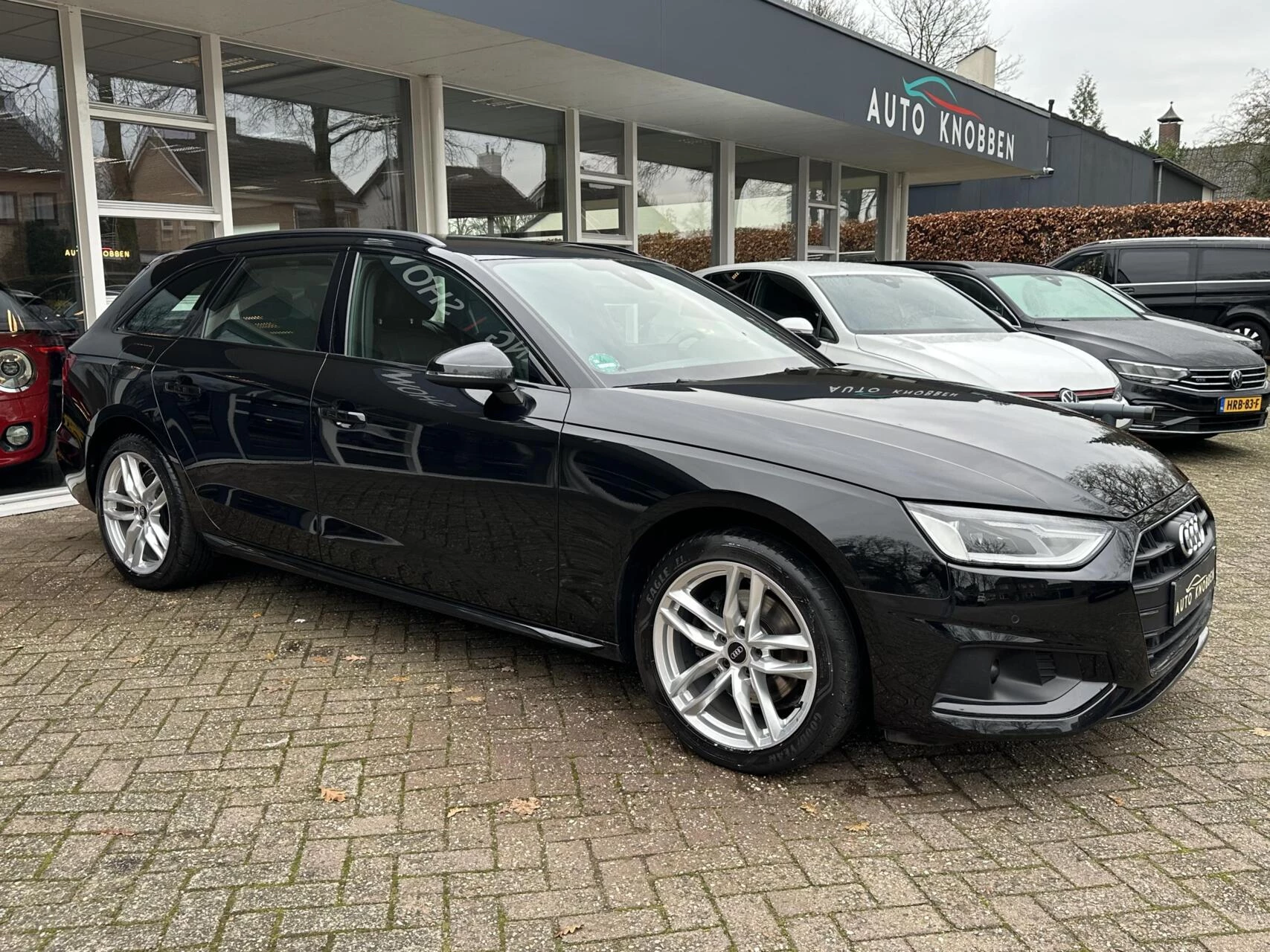 Hoofdafbeelding Audi A4