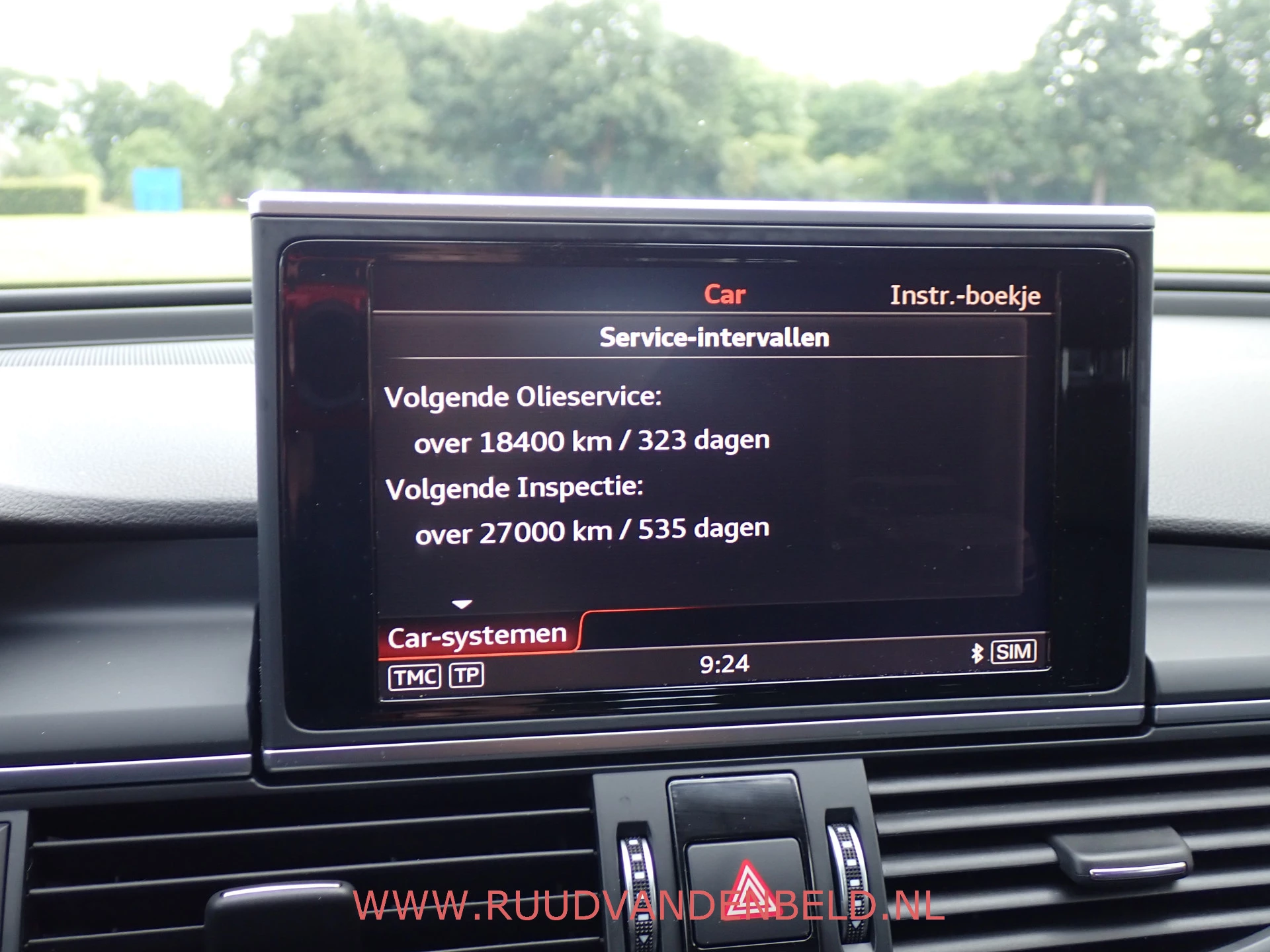 Hoofdafbeelding Audi A6