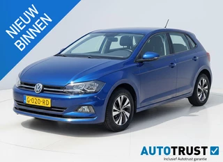 Volkswagen Polo 1.0 TSI 95PK Comf Business ADAP CRUISE APPLE CAR