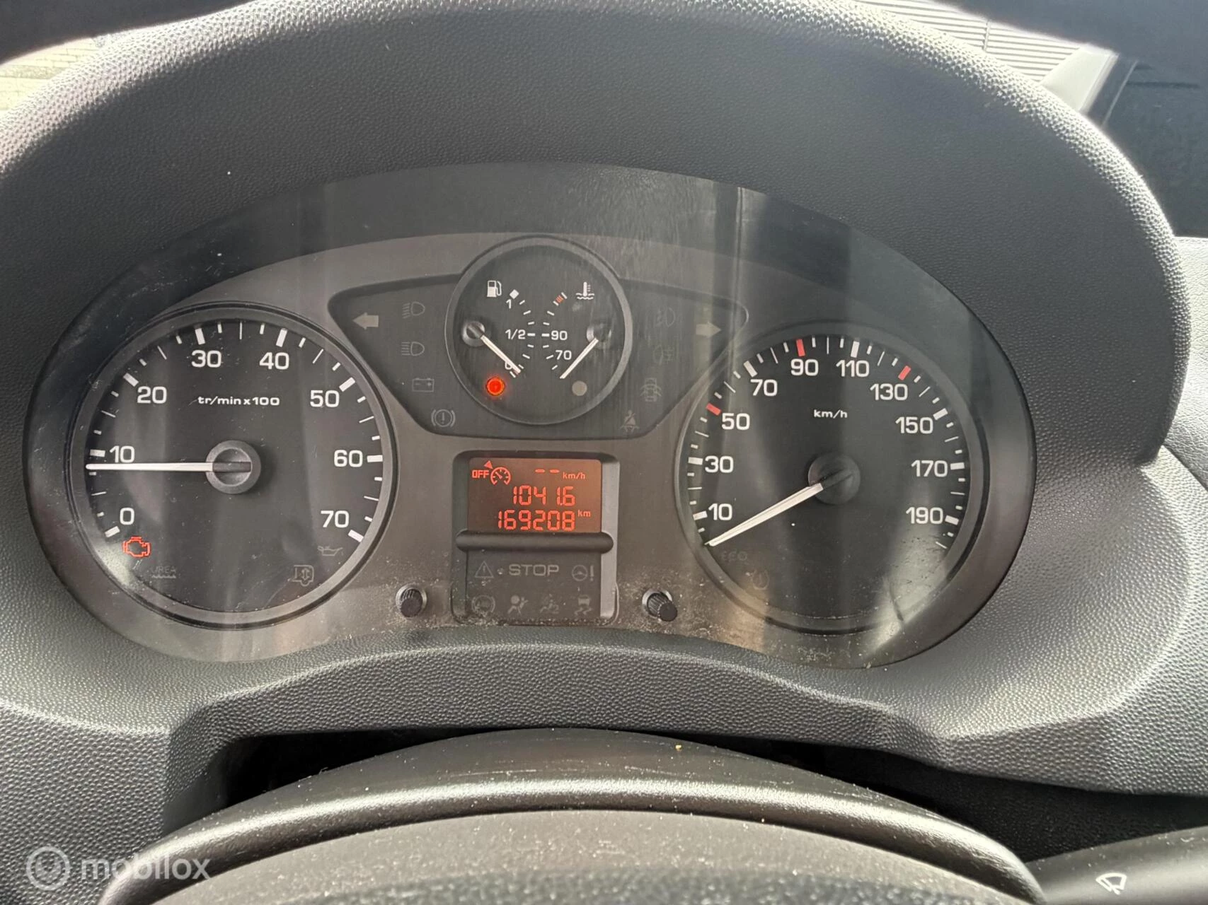 Hoofdafbeelding Peugeot Expert