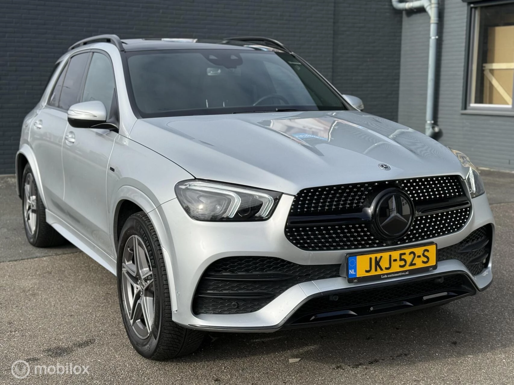Hoofdafbeelding Mercedes-Benz GLE