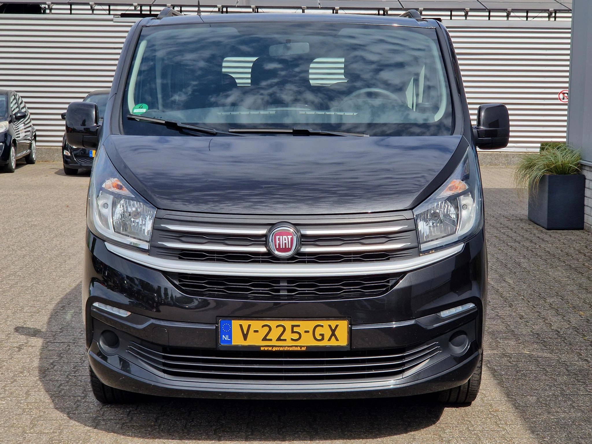 Hoofdafbeelding Fiat Talento