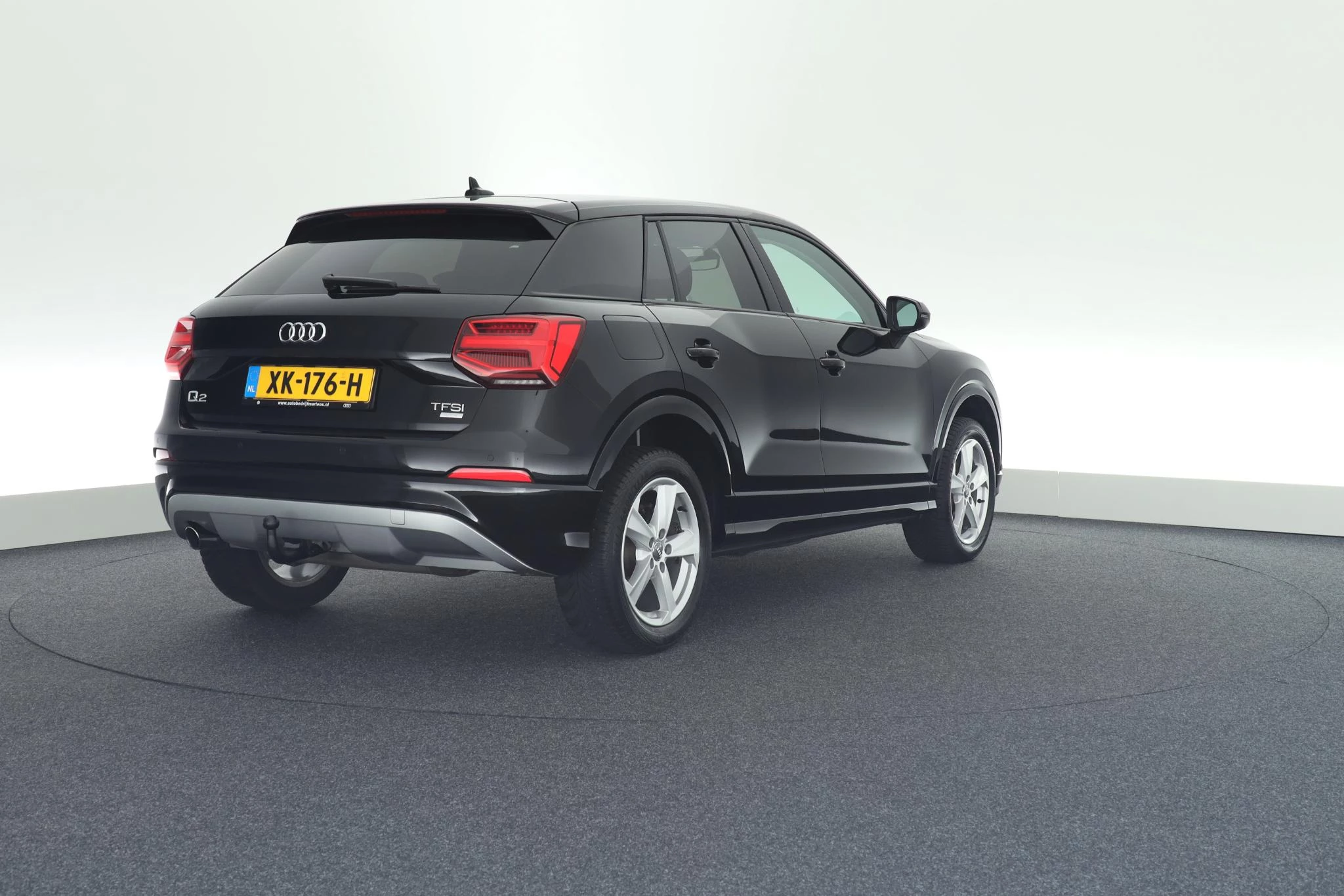 Hoofdafbeelding Audi Q2