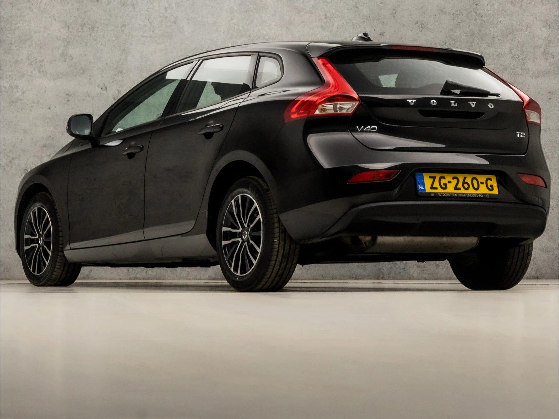 Hoofdafbeelding Volvo V40