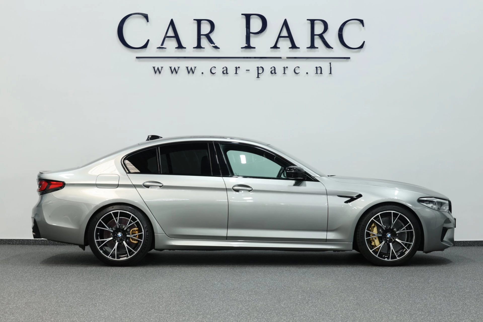 Hoofdafbeelding BMW M5